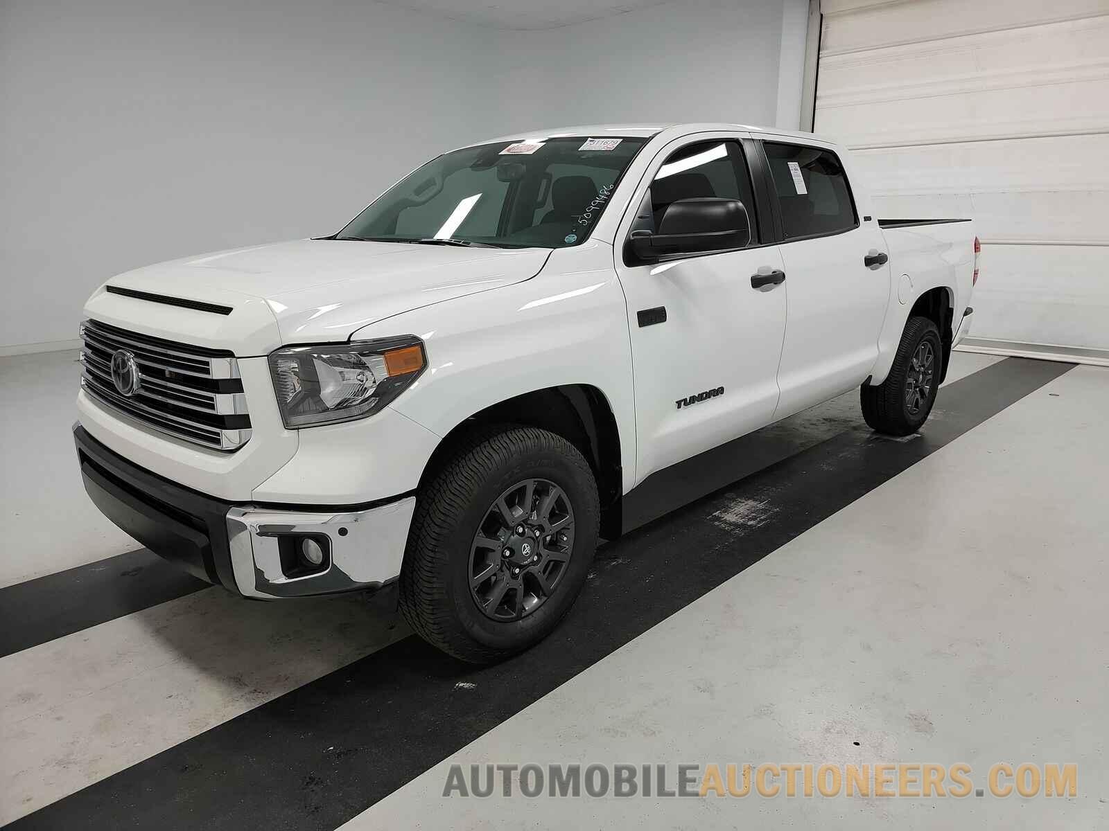 5TFDY5F18MX978993 Toyota Tundra 4WD 2021