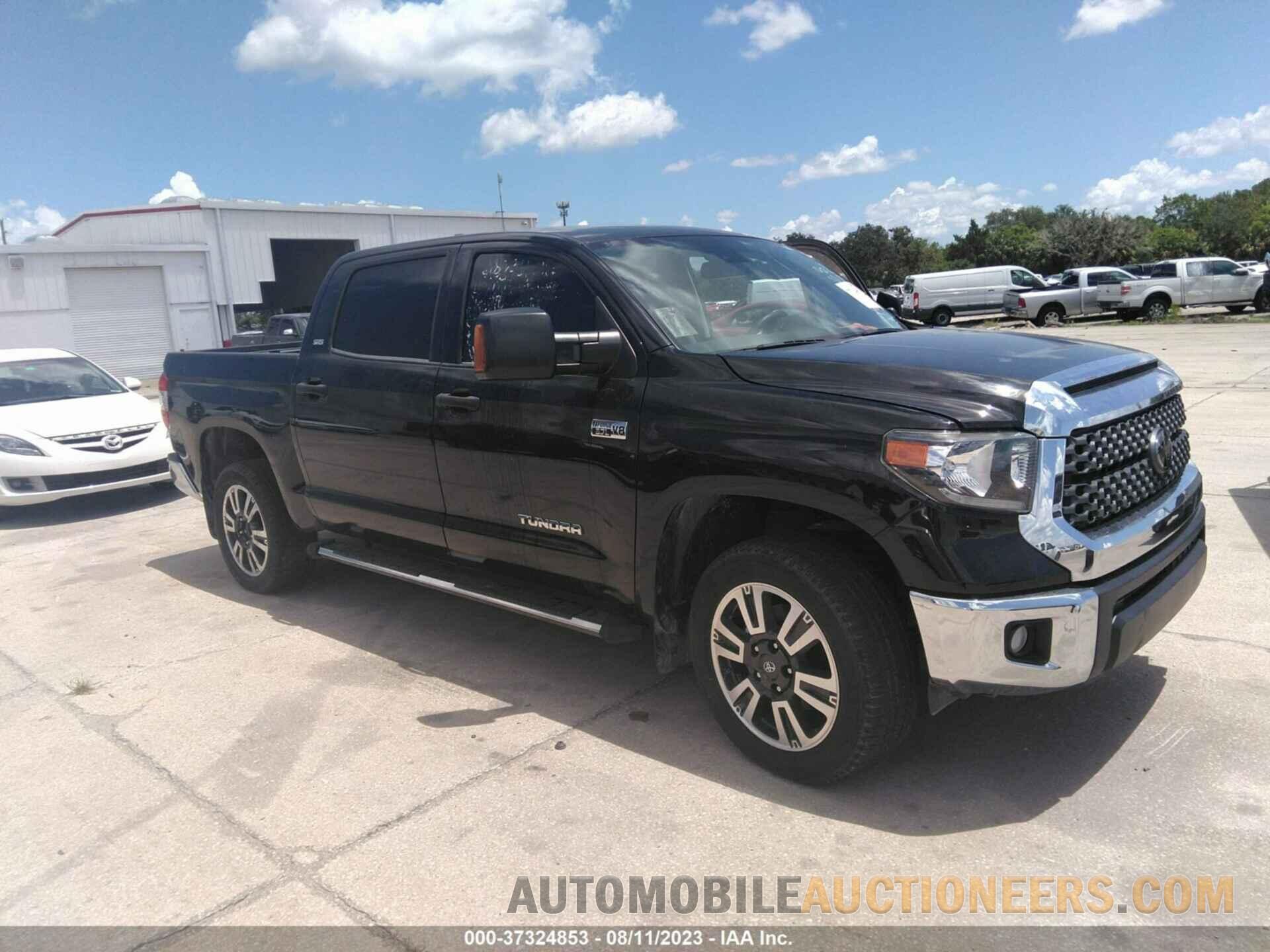 5TFDY5F18MX987368 TOYOTA TUNDRA 4WD 2021