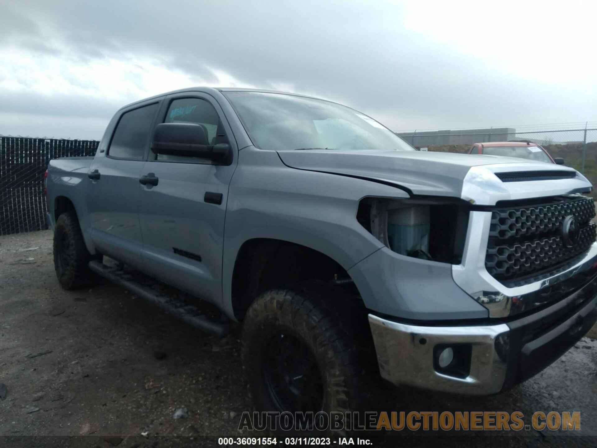 5TFDY5F18MX992442 TOYOTA TUNDRA 4WD 2021