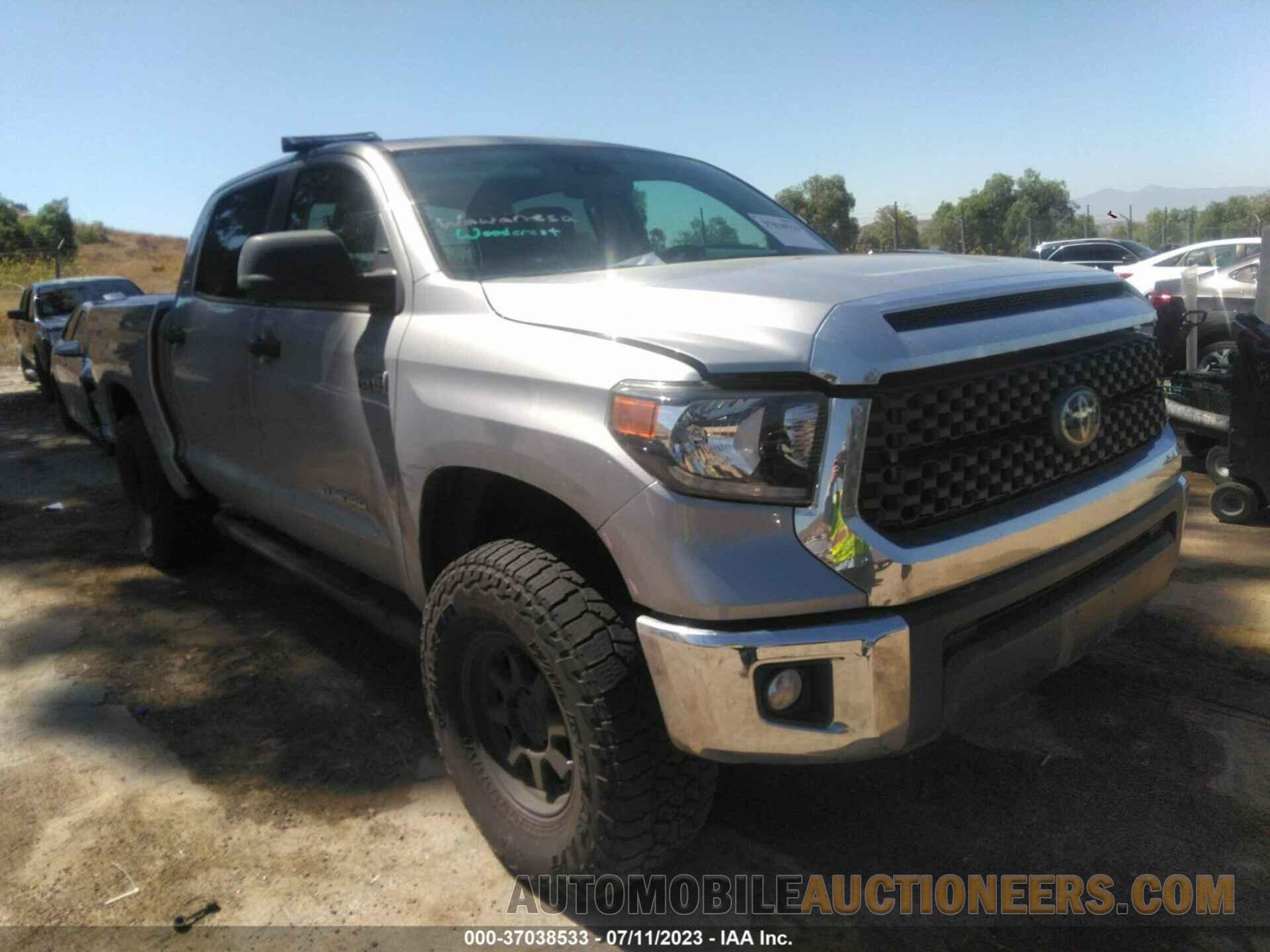 5TFDY5F18MX993218 TOYOTA TUNDRA 4WD 2021