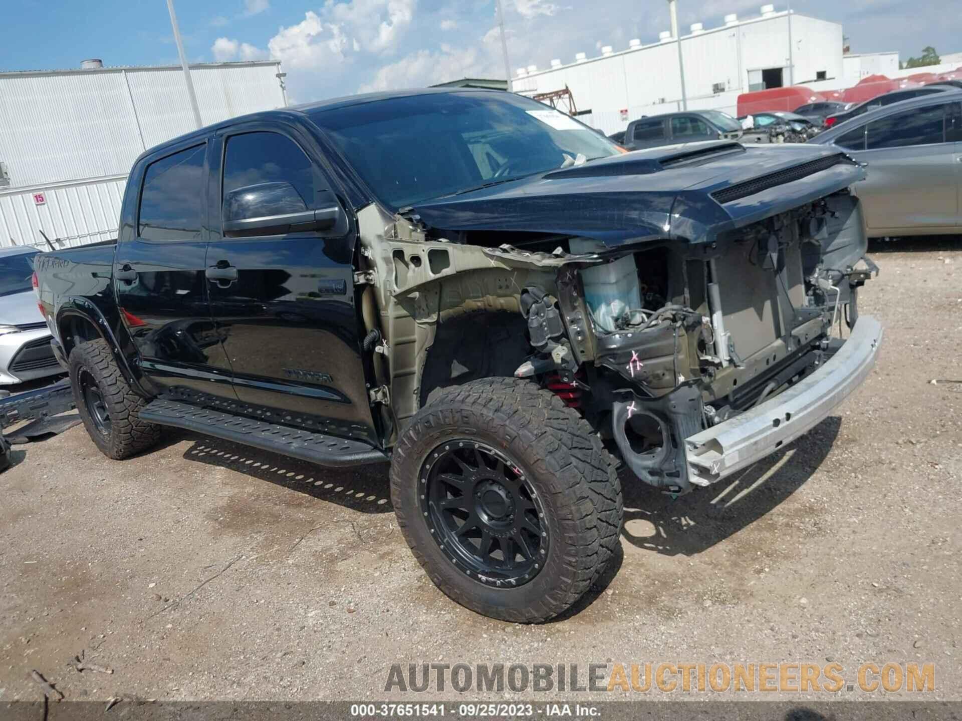 5TFDY5F18MX999911 TOYOTA TUNDRA 2021