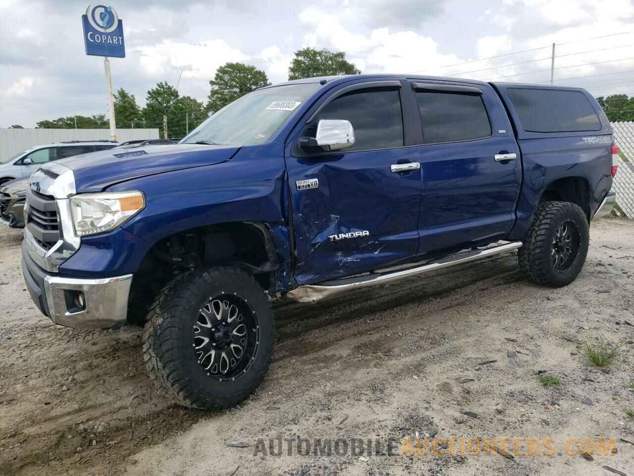 5TFDY5F19FX423540 TOYOTA TUNDRA 2015