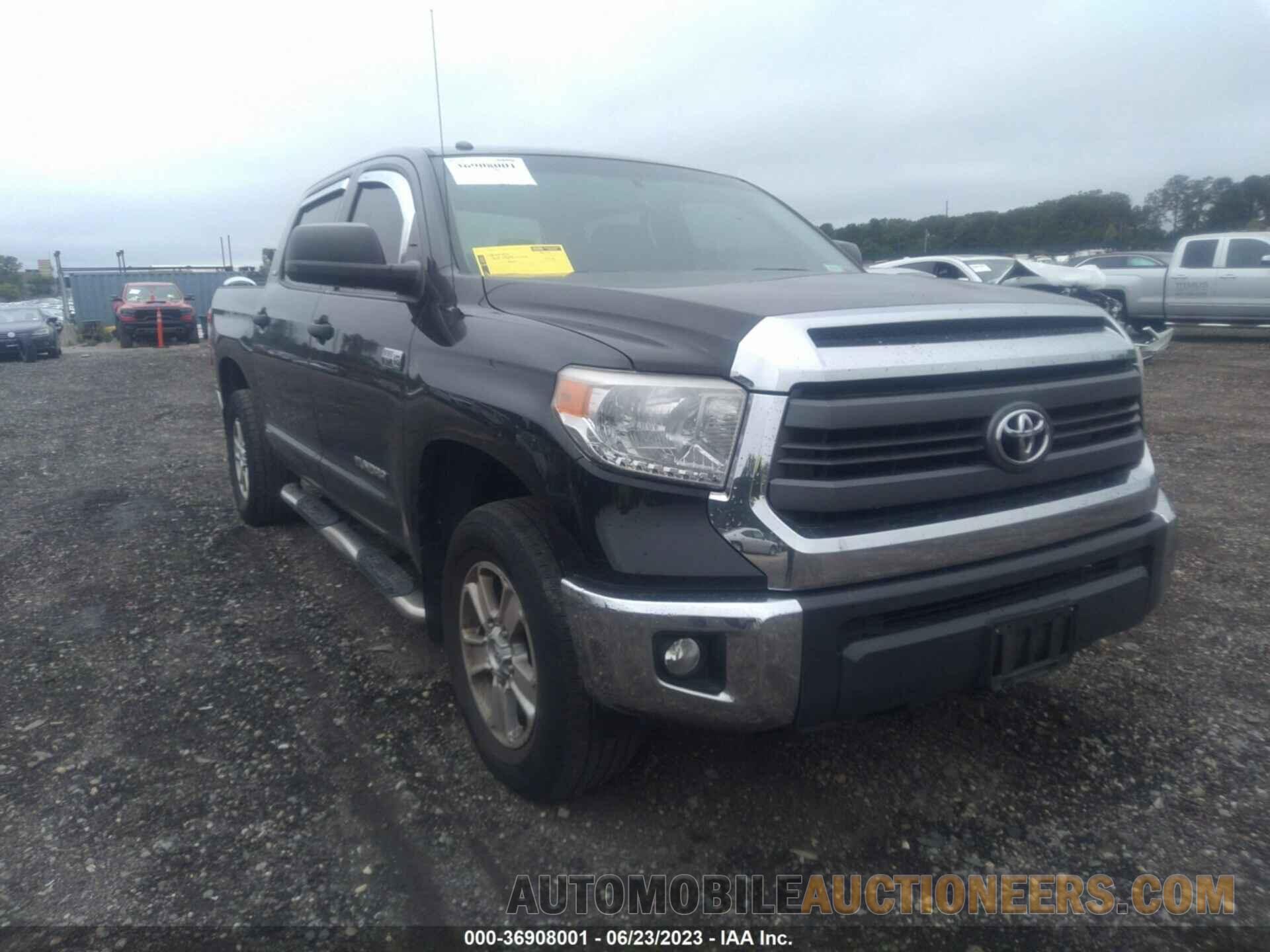 5TFDY5F19FX439527 TOYOTA TUNDRA 4WD TRUCK 2015