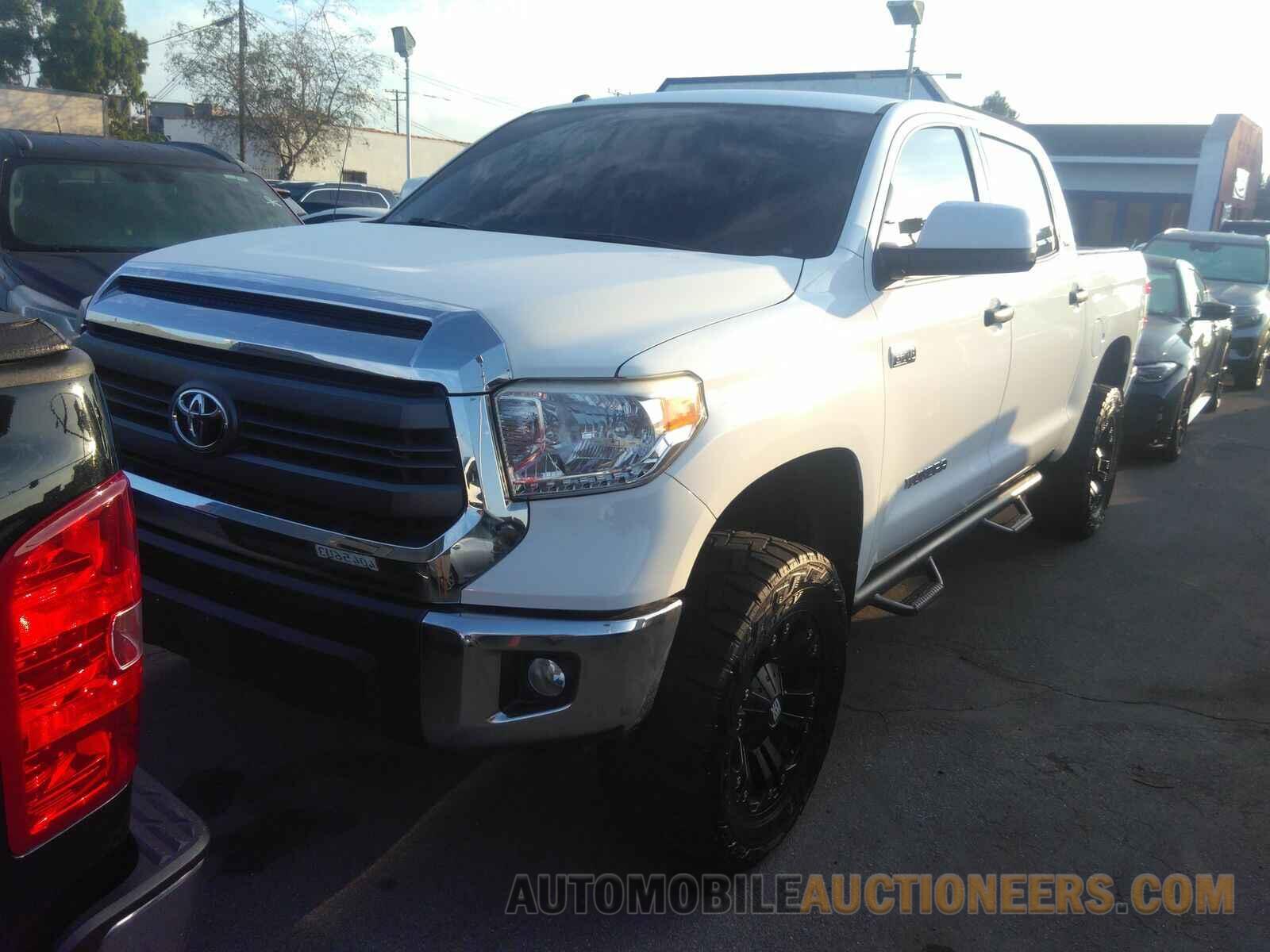 5TFDY5F19FX442850 Toyota Tundra 4WD Truck 2015