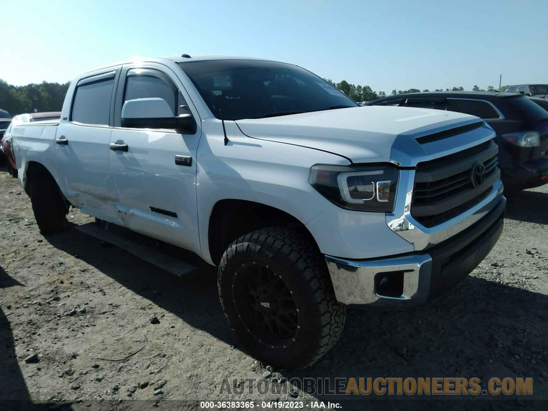 5TFDY5F19FX464430 TOYOTA TUNDRA 2015