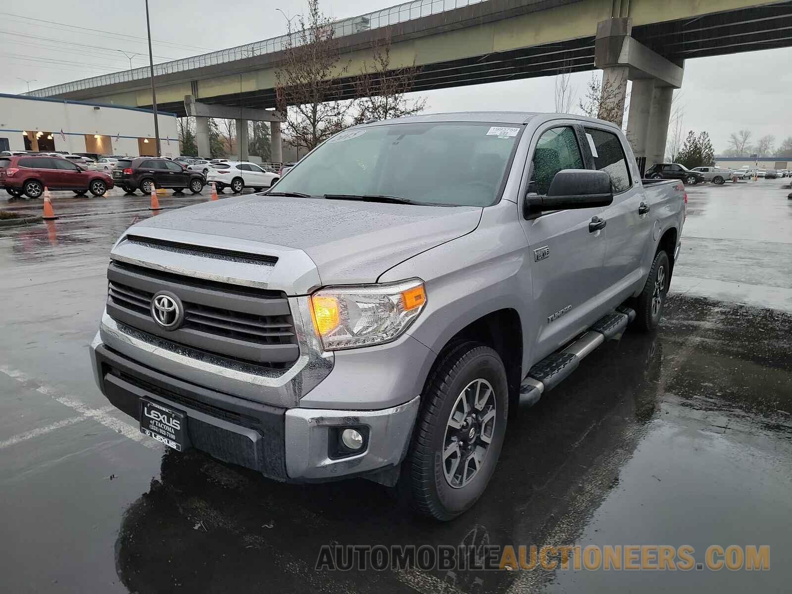 5TFDY5F19FX471247 Toyota Tundra 2015