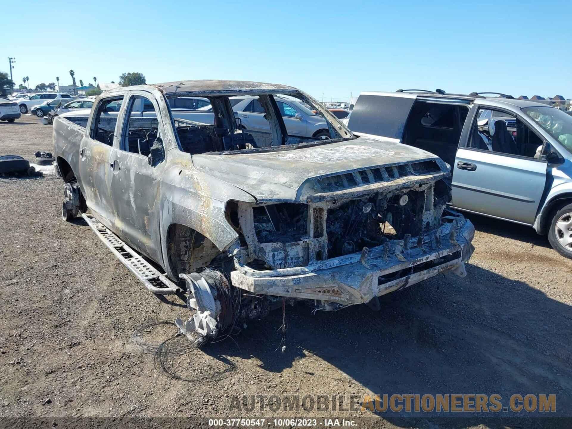 5TFDY5F19FX472009 TOYOTA TUNDRA 4WD TRUCK 2015