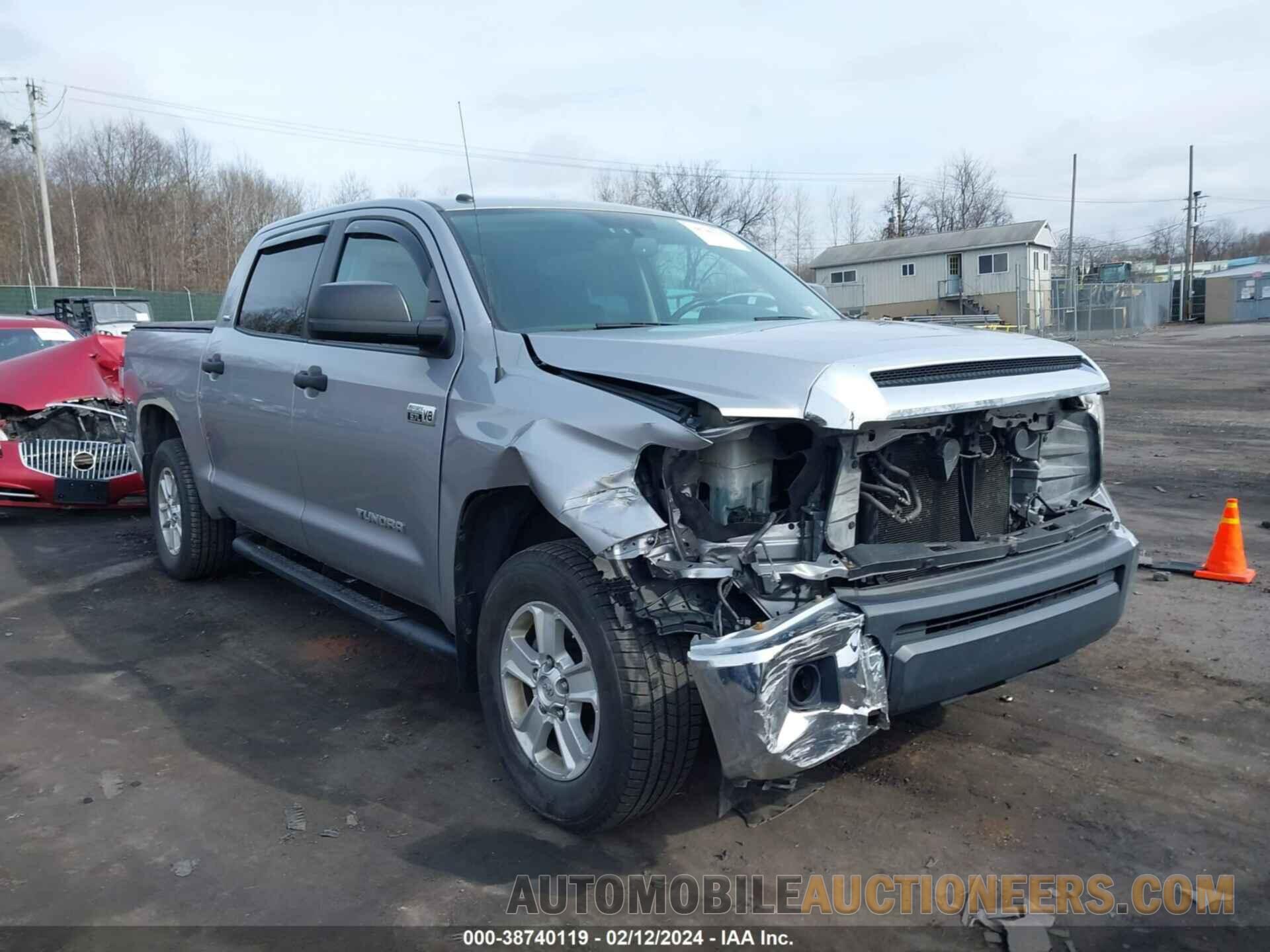 5TFDY5F19FX481387 TOYOTA TUNDRA 2015