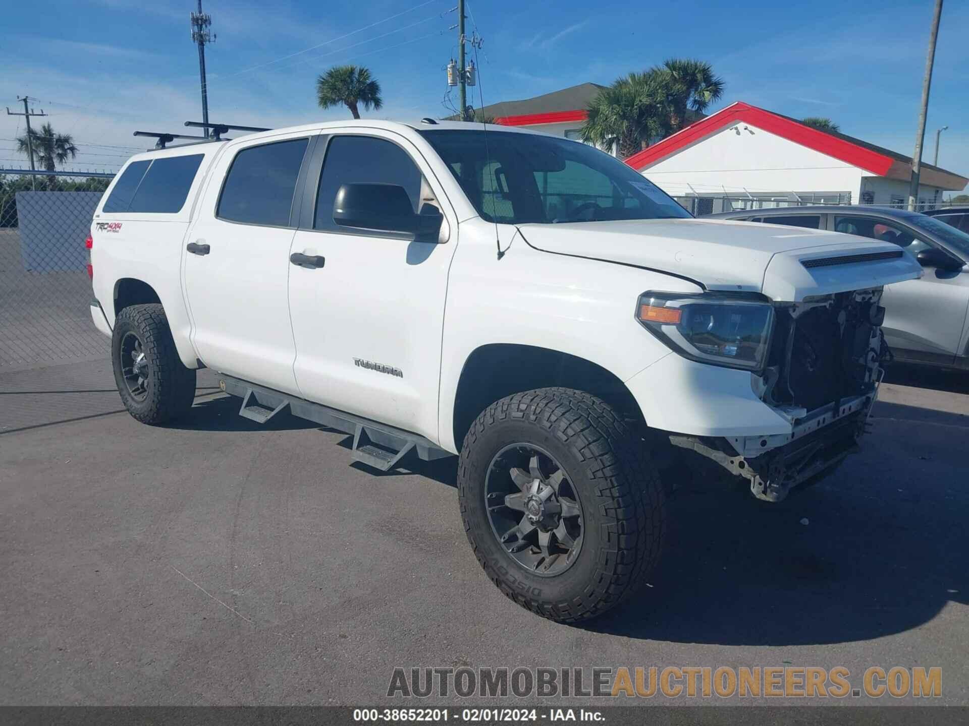 5TFDY5F19GX517192 TOYOTA TUNDRA 2016