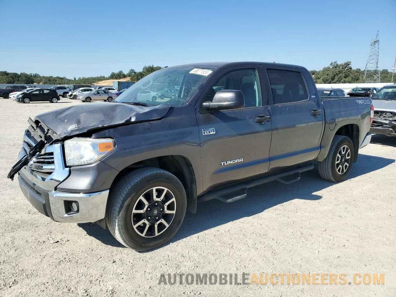 5TFDY5F19GX523767 TOYOTA TUNDRA 2016