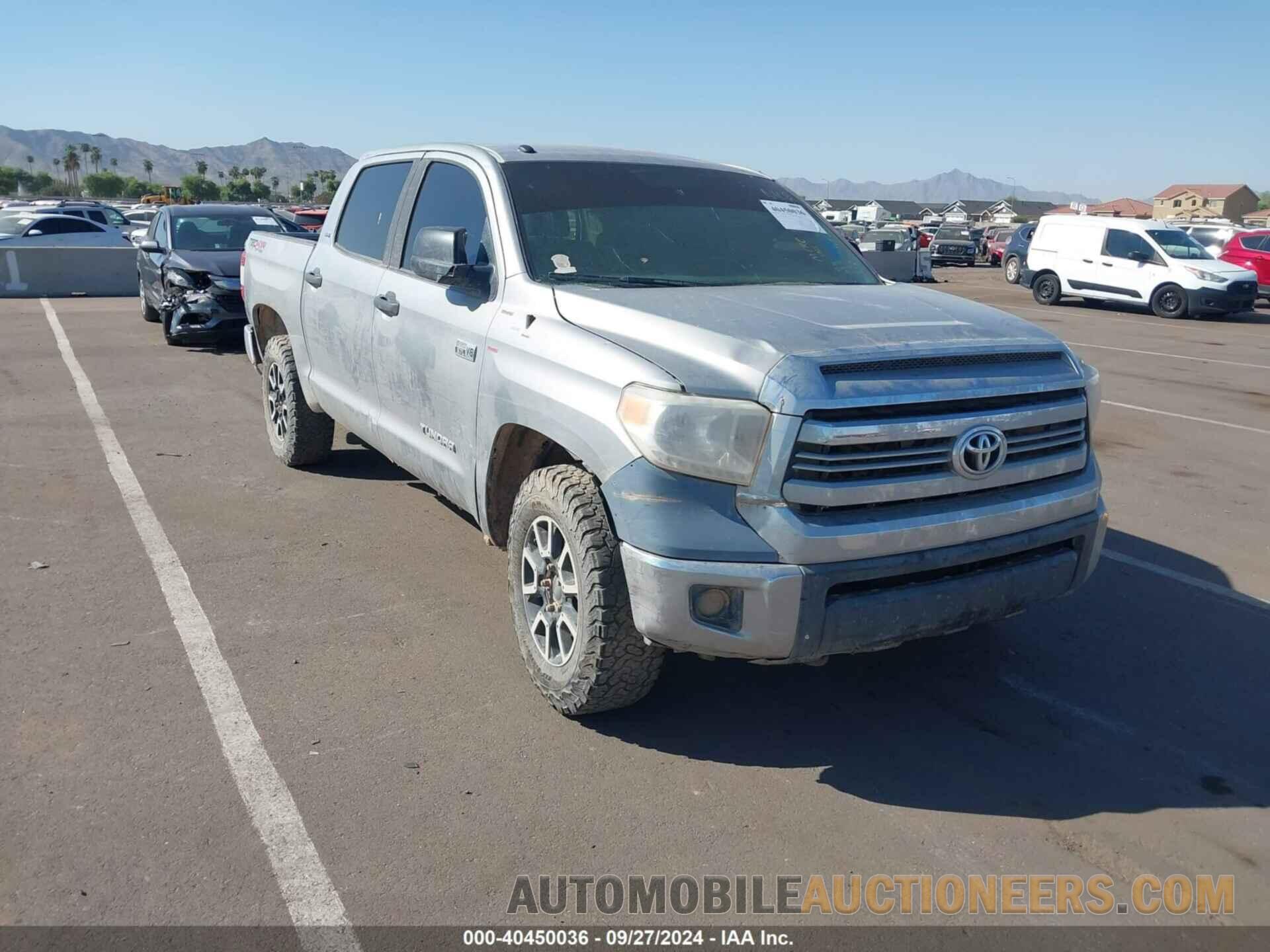 5TFDY5F19GX528631 TOYOTA TUNDRA 4WD TRUCK 2016