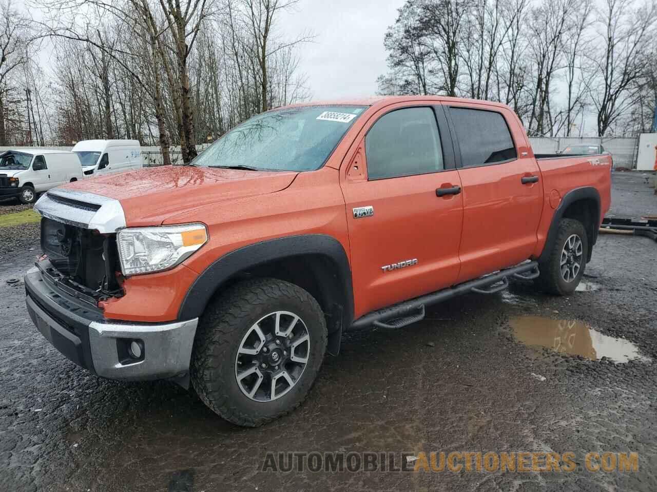 5TFDY5F19GX542027 TOYOTA TUNDRA 2016