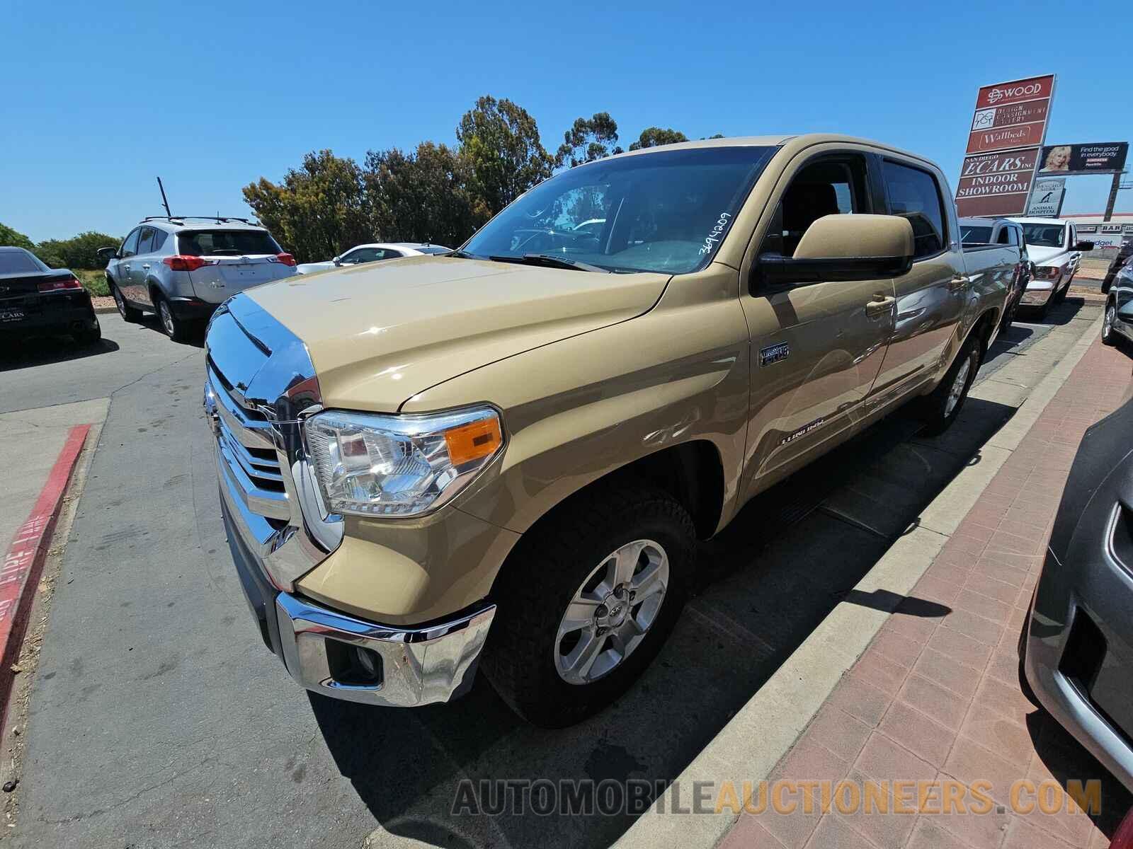 5TFDY5F19HX584425 Toyota Tundra 2017