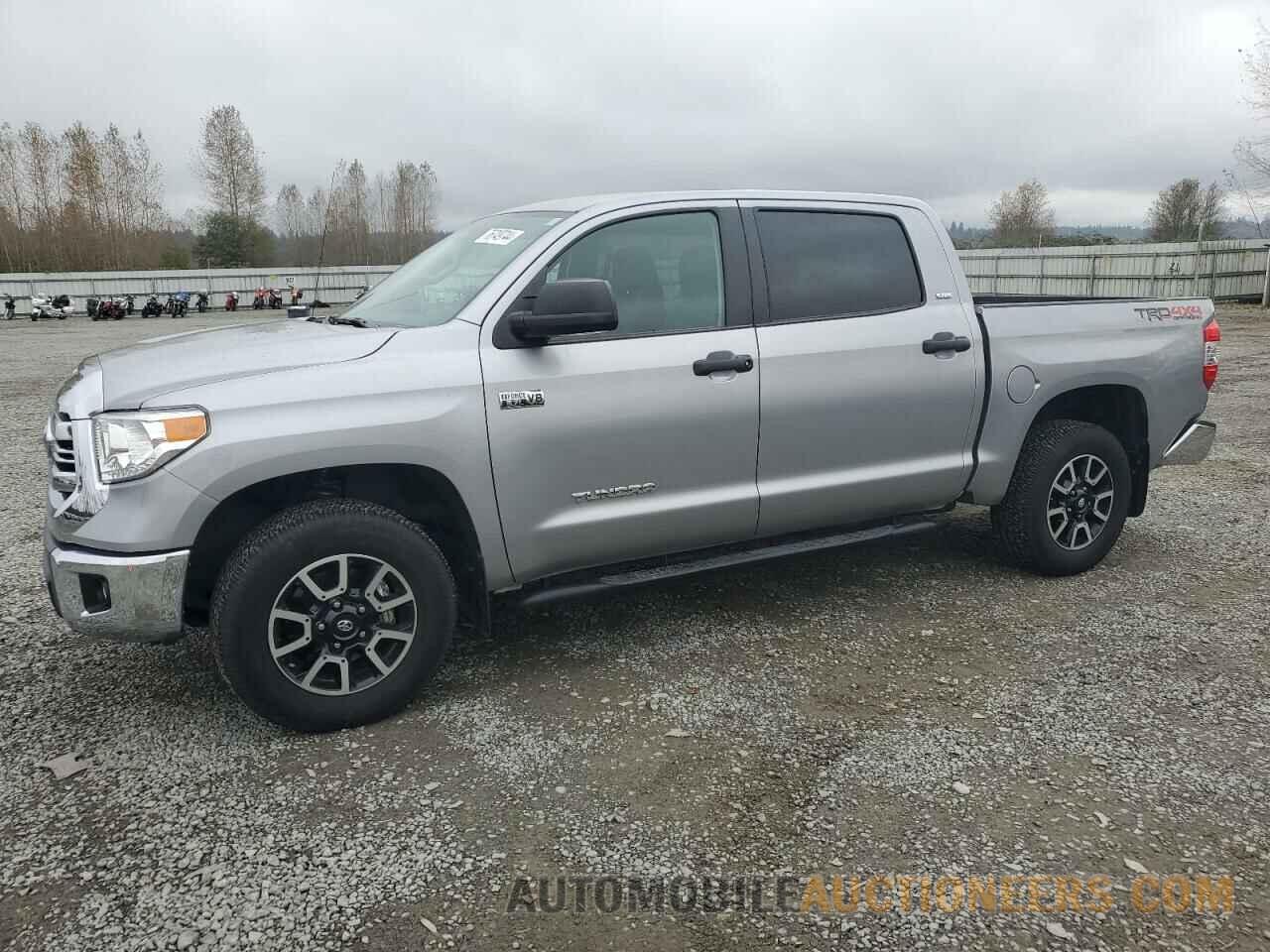 5TFDY5F19HX609985 TOYOTA TUNDRA 2017