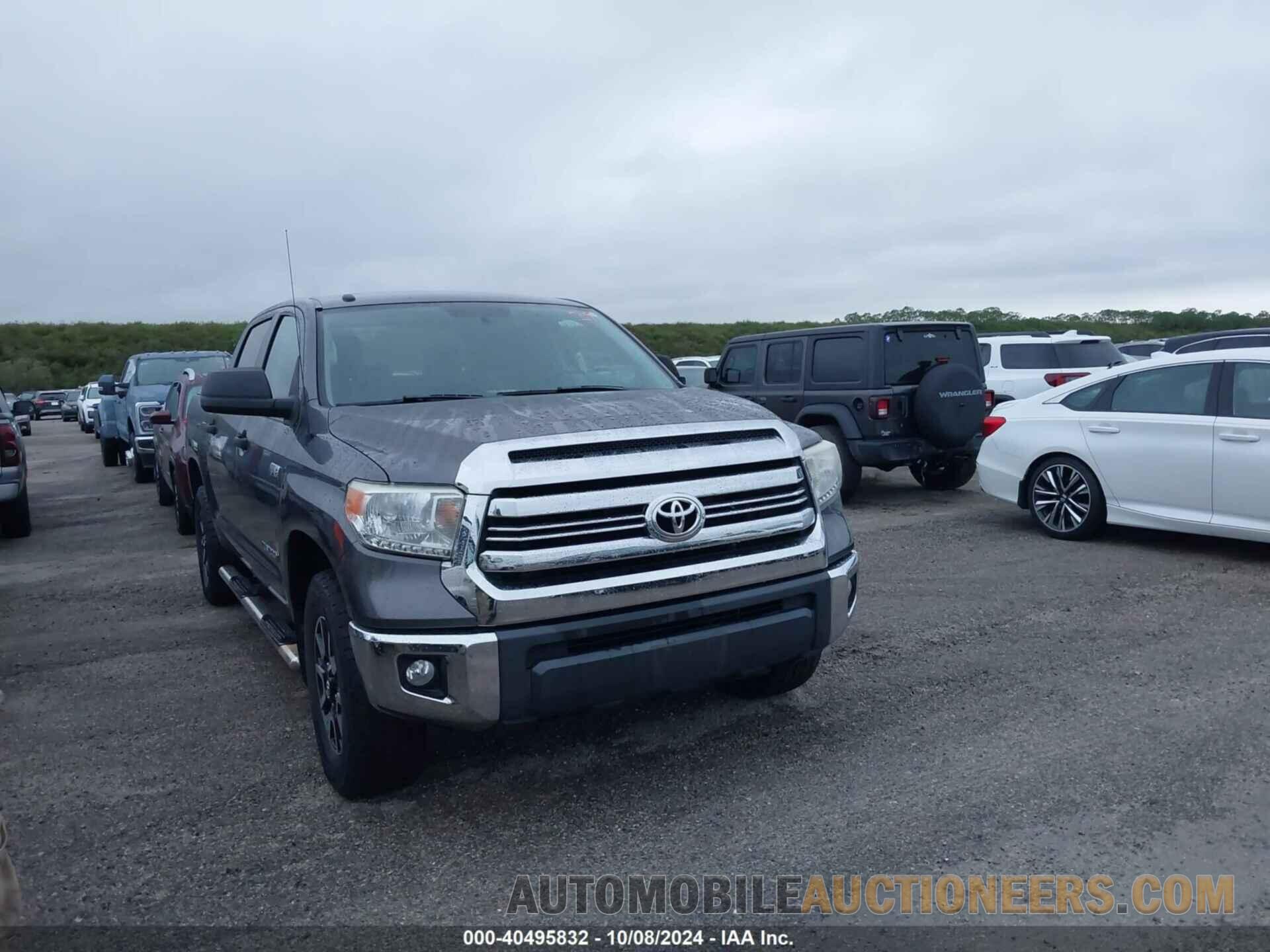 5TFDY5F19HX620257 TOYOTA TUNDRA 2017