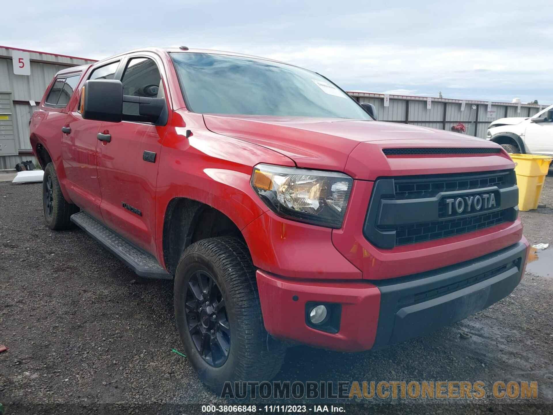 5TFDY5F19HX627886 TOYOTA TUNDRA 2017