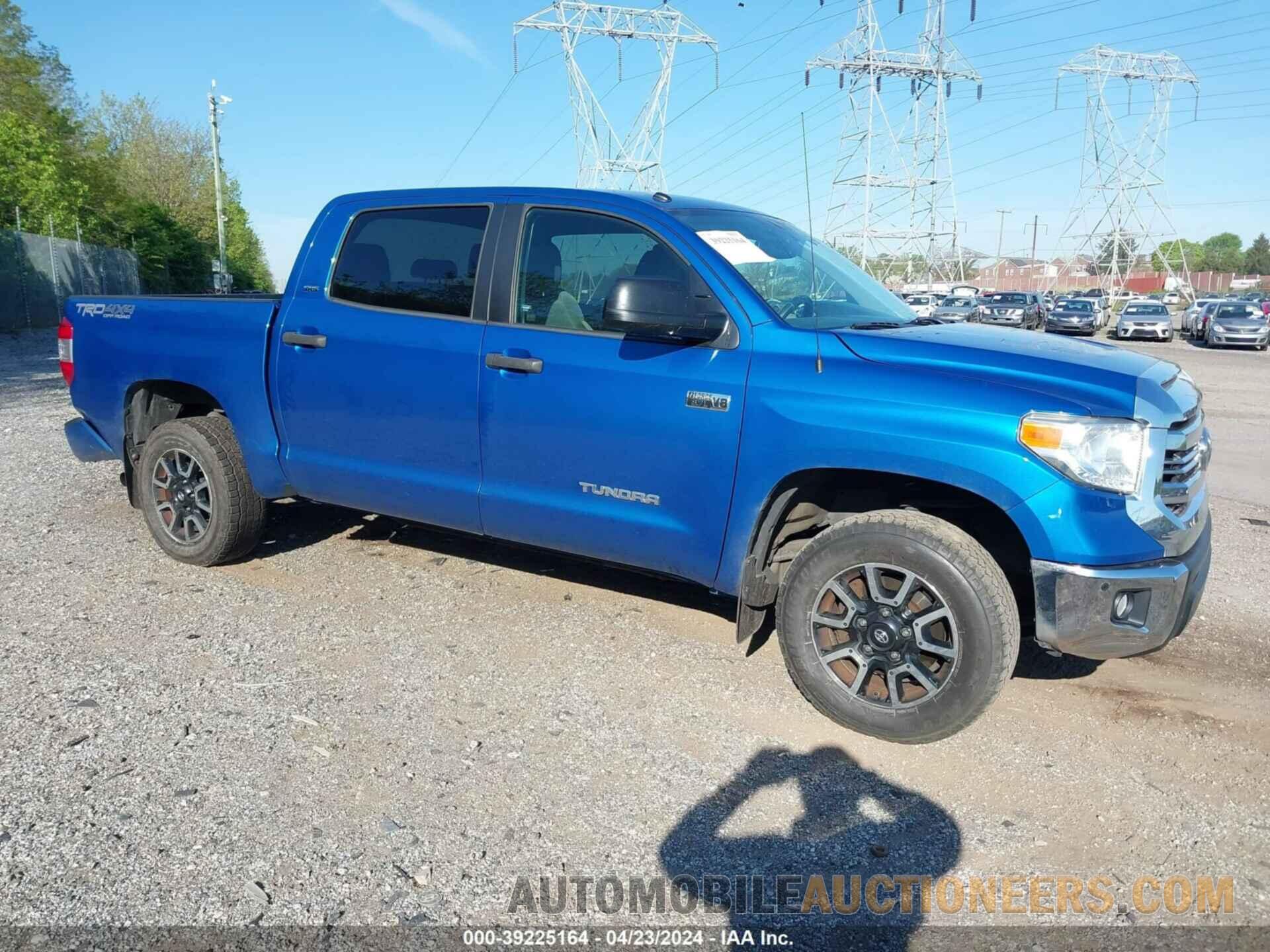 5TFDY5F19HX630562 TOYOTA TUNDRA 2017