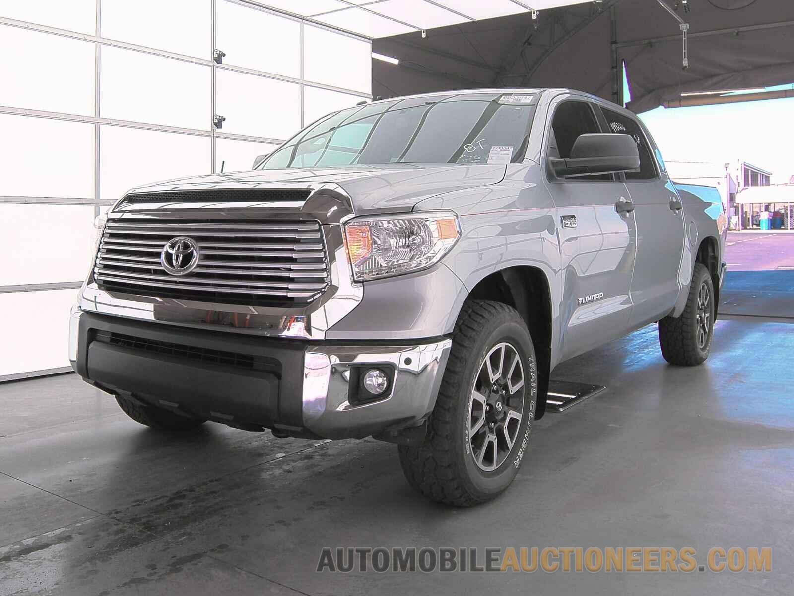 5TFDY5F19HX632988 Toyota Tundra 2017