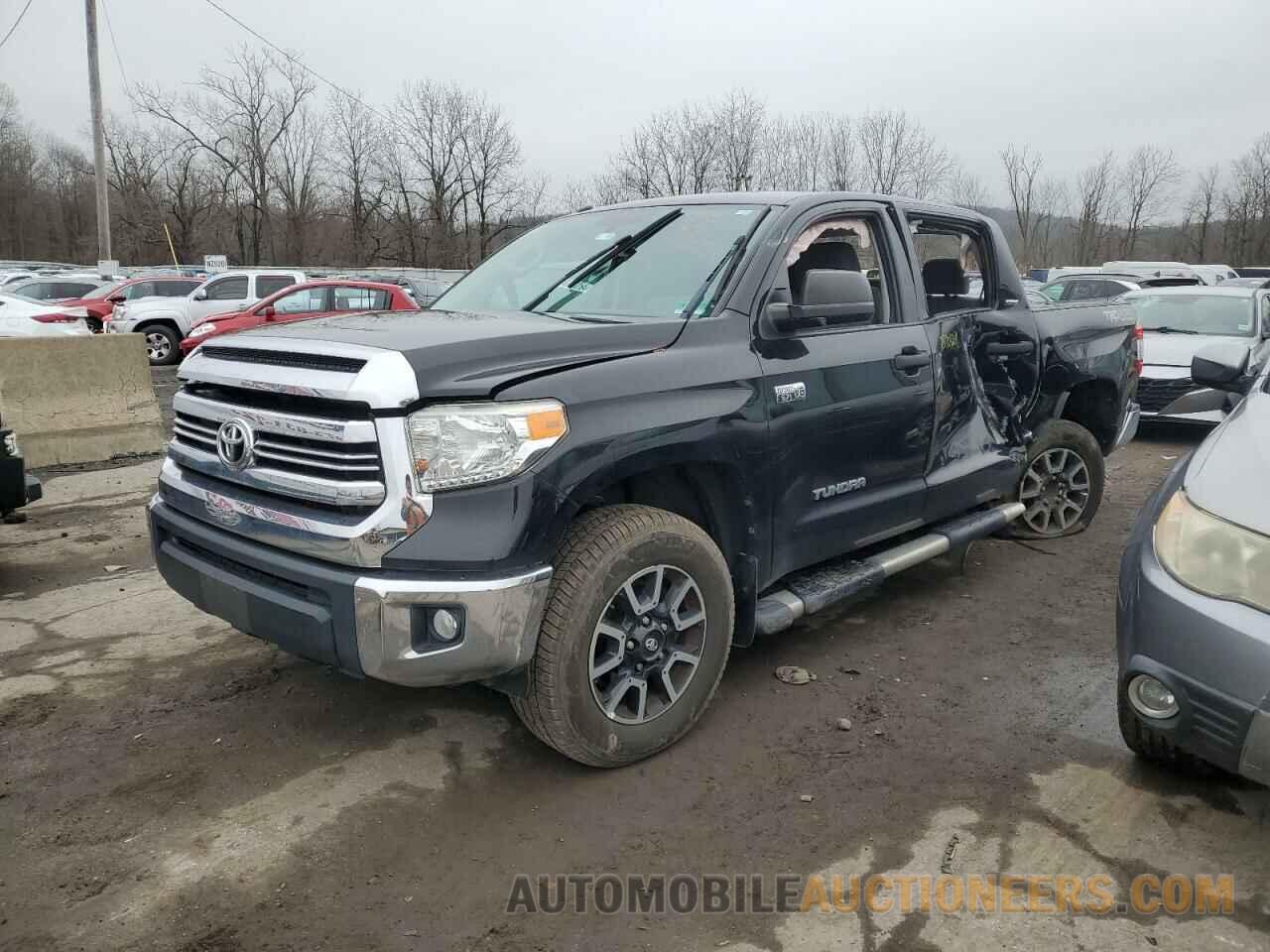 5TFDY5F19HX634367 TOYOTA TUNDRA 2017