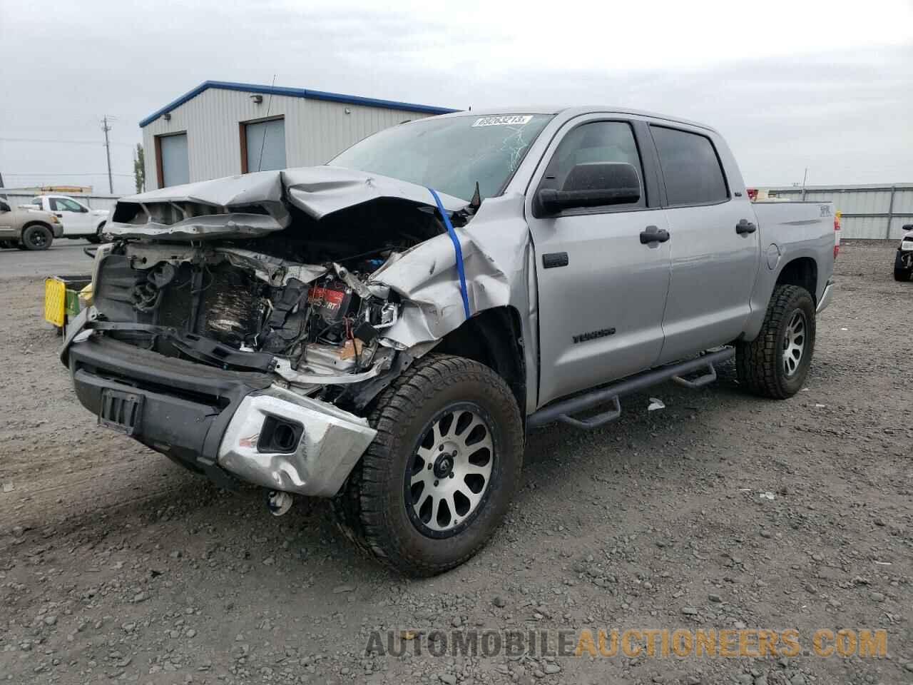 5TFDY5F19HX656742 TOYOTA TUNDRA 2017