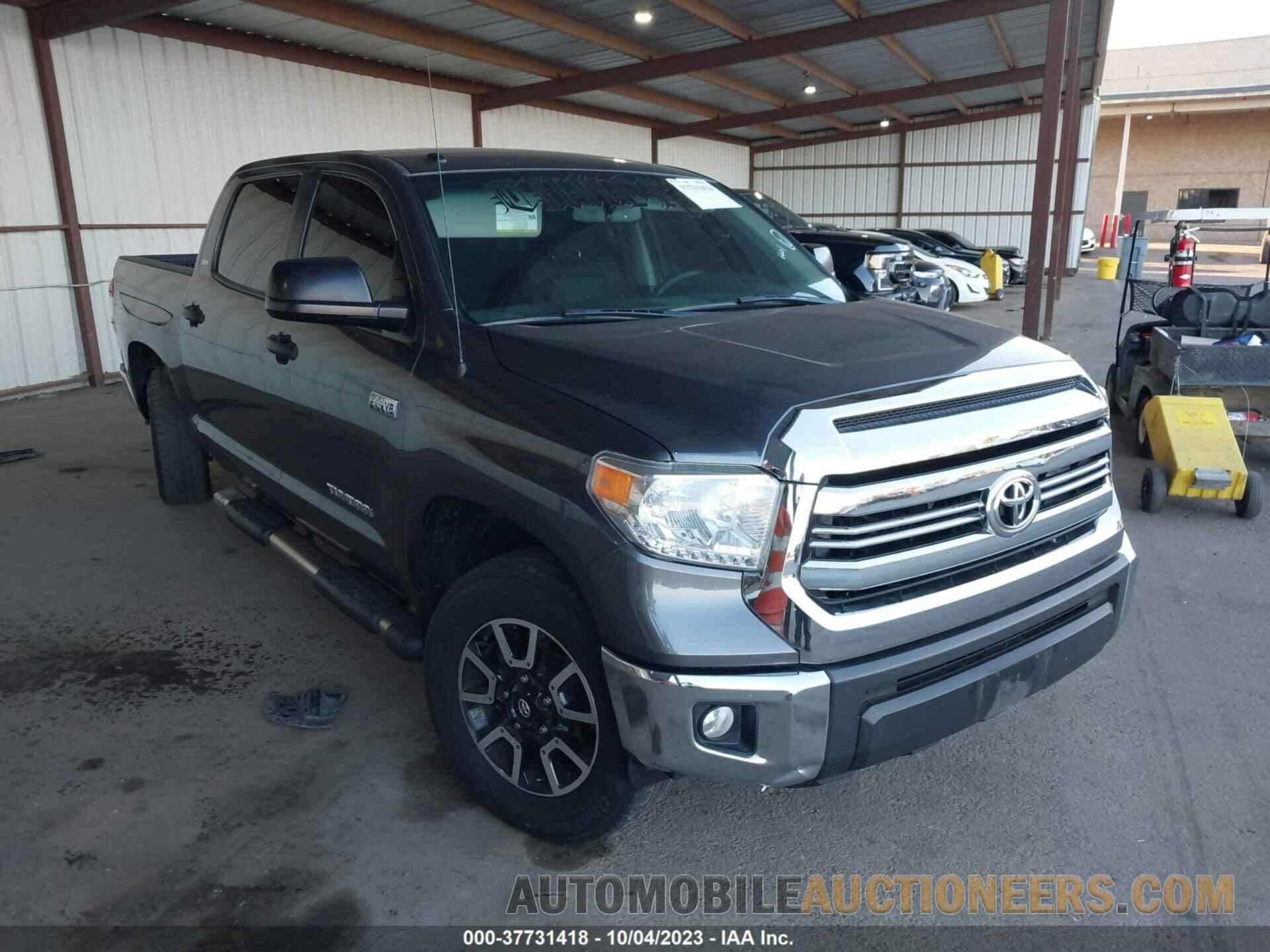 5TFDY5F19HX663271 TOYOTA TUNDRA 2017