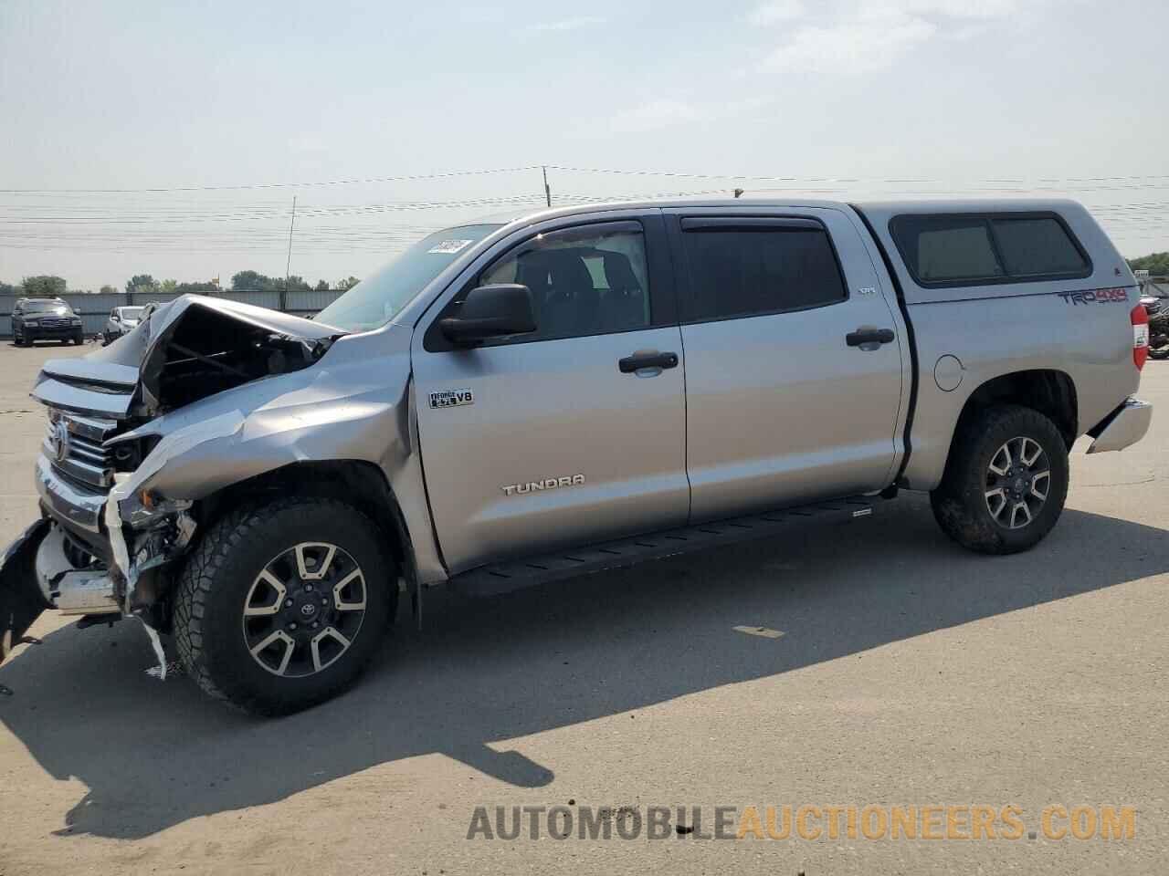 5TFDY5F19HX666557 TOYOTA TUNDRA 2017