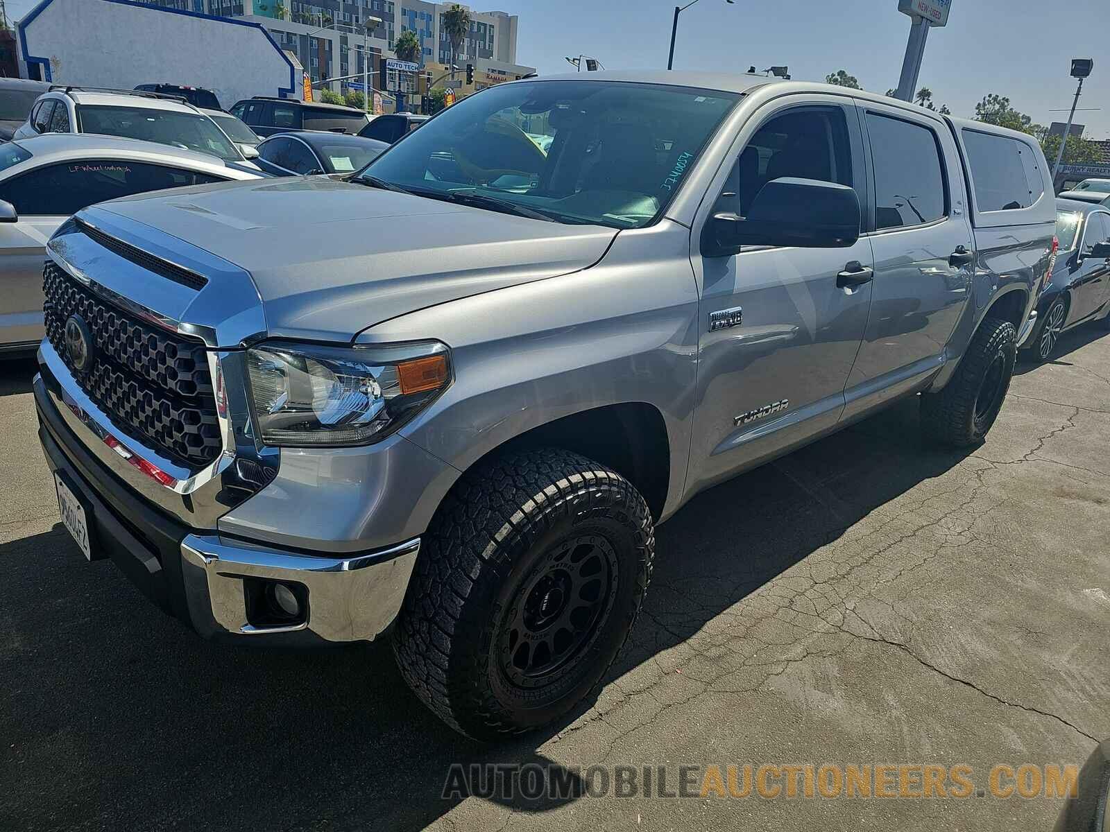 5TFDY5F19JX679153 Toyota Tundra 2018