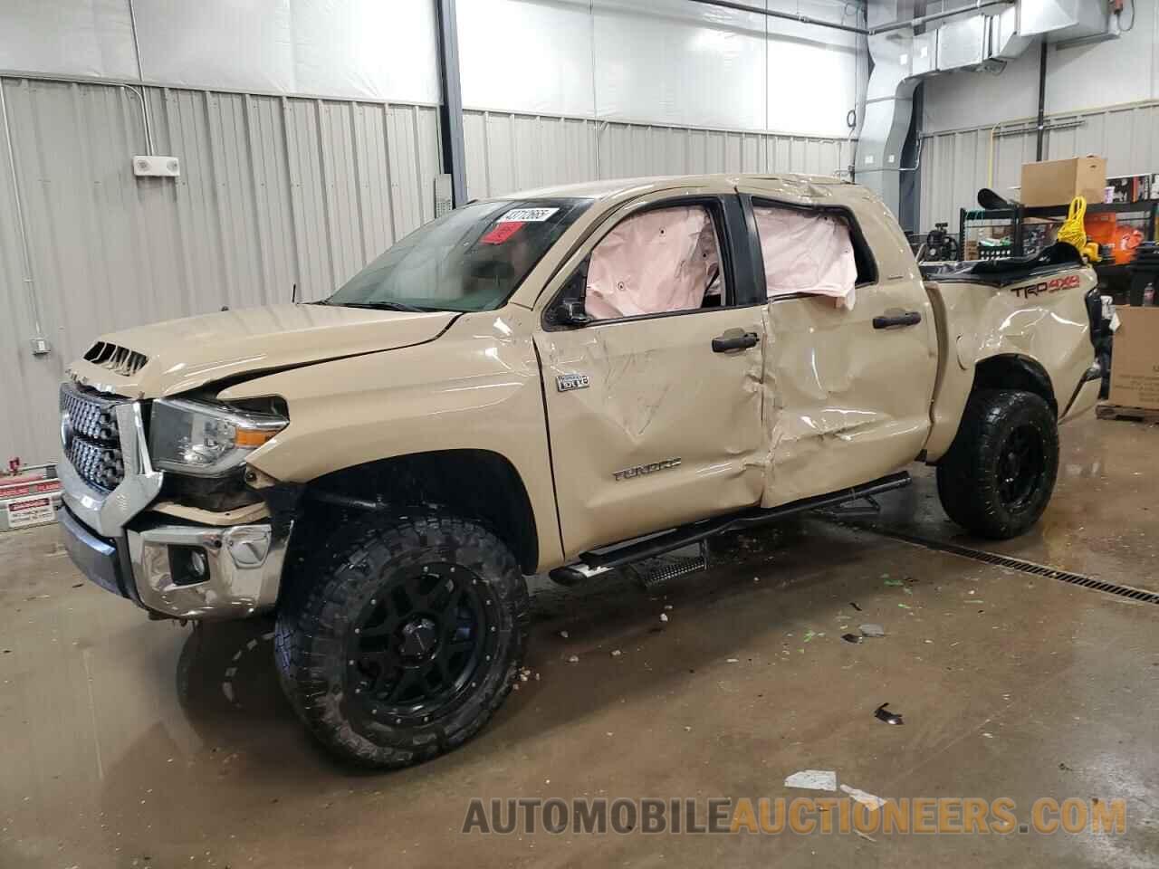 5TFDY5F19JX694736 TOYOTA TUNDRA 2018