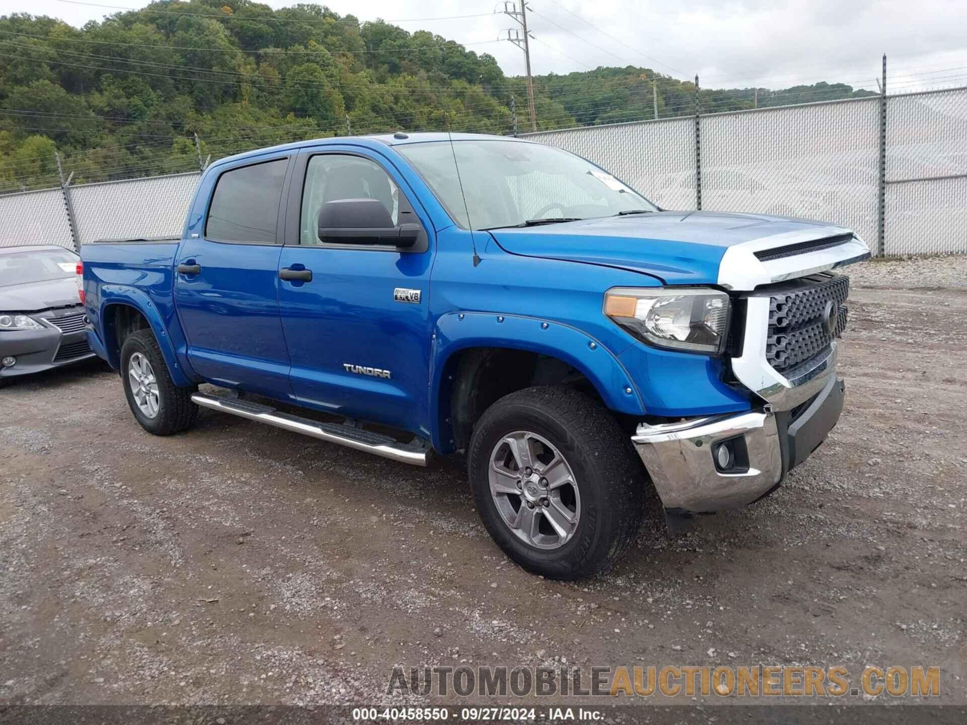 5TFDY5F19JX700633 TOYOTA TUNDRA 2018