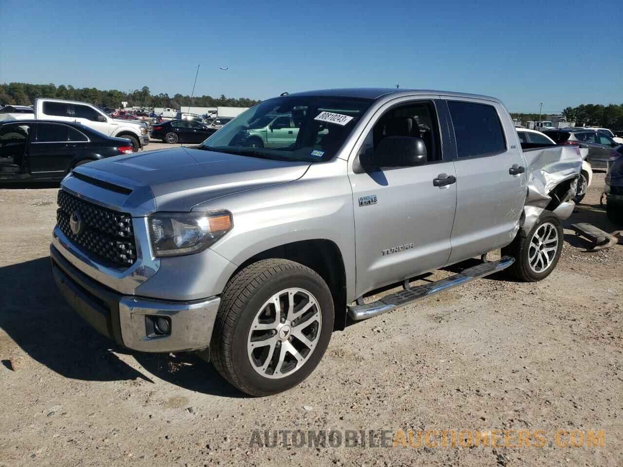 5TFDY5F19JX701782 TOYOTA TUNDRA 2018