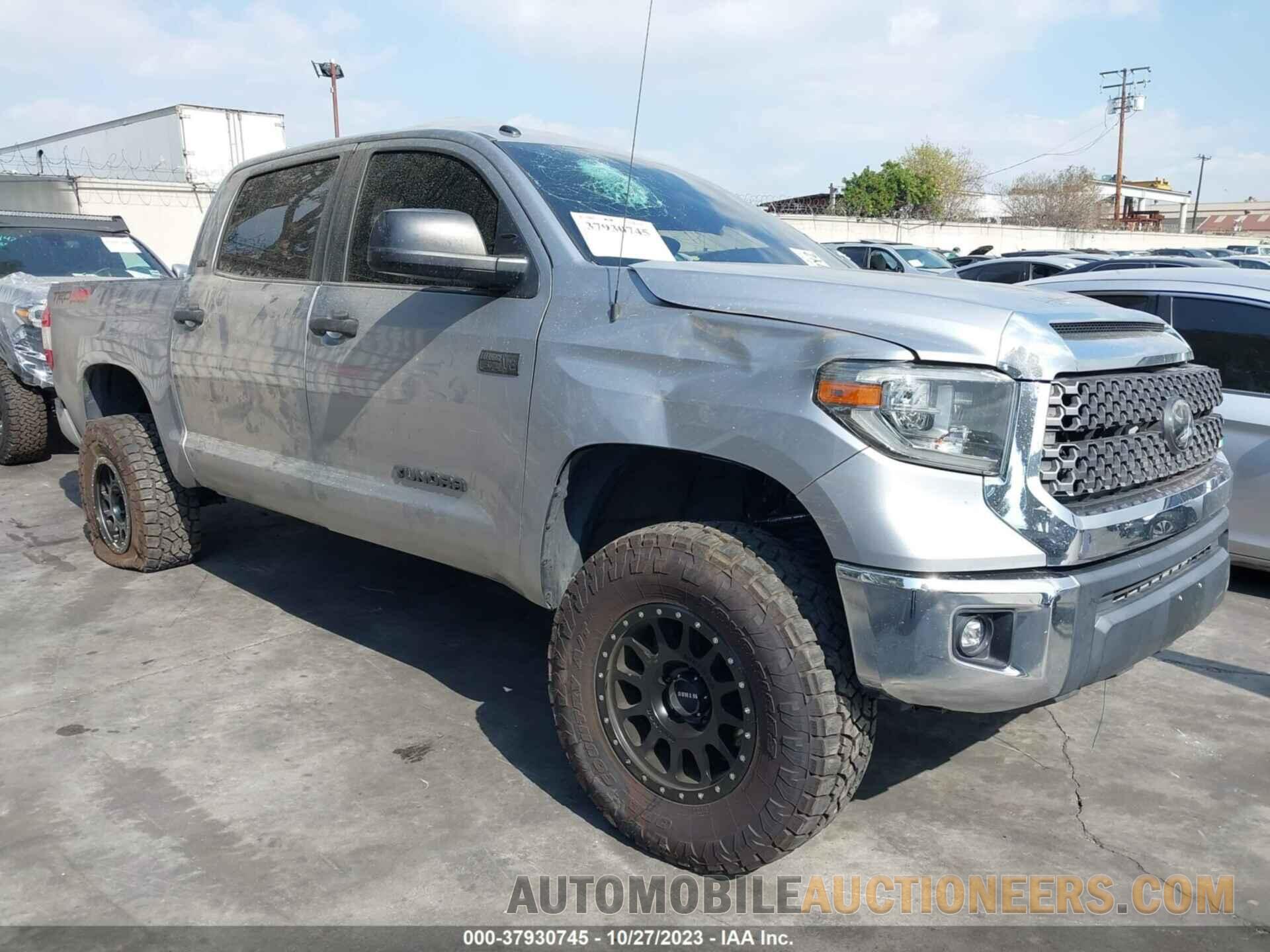 5TFDY5F19JX712104 TOYOTA TUNDRA 4WD 2018