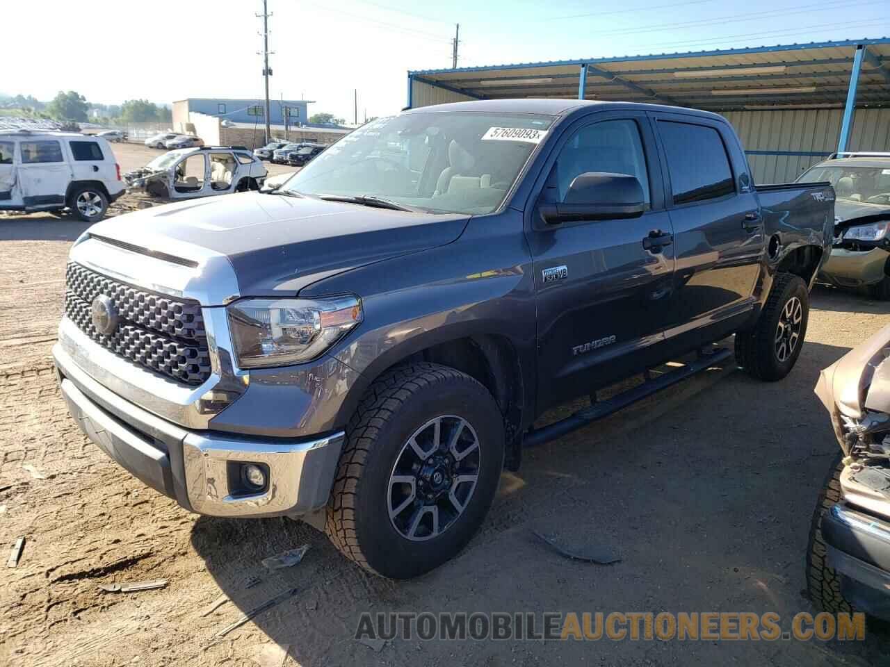 5TFDY5F19JX712491 TOYOTA TUNDRA 2018