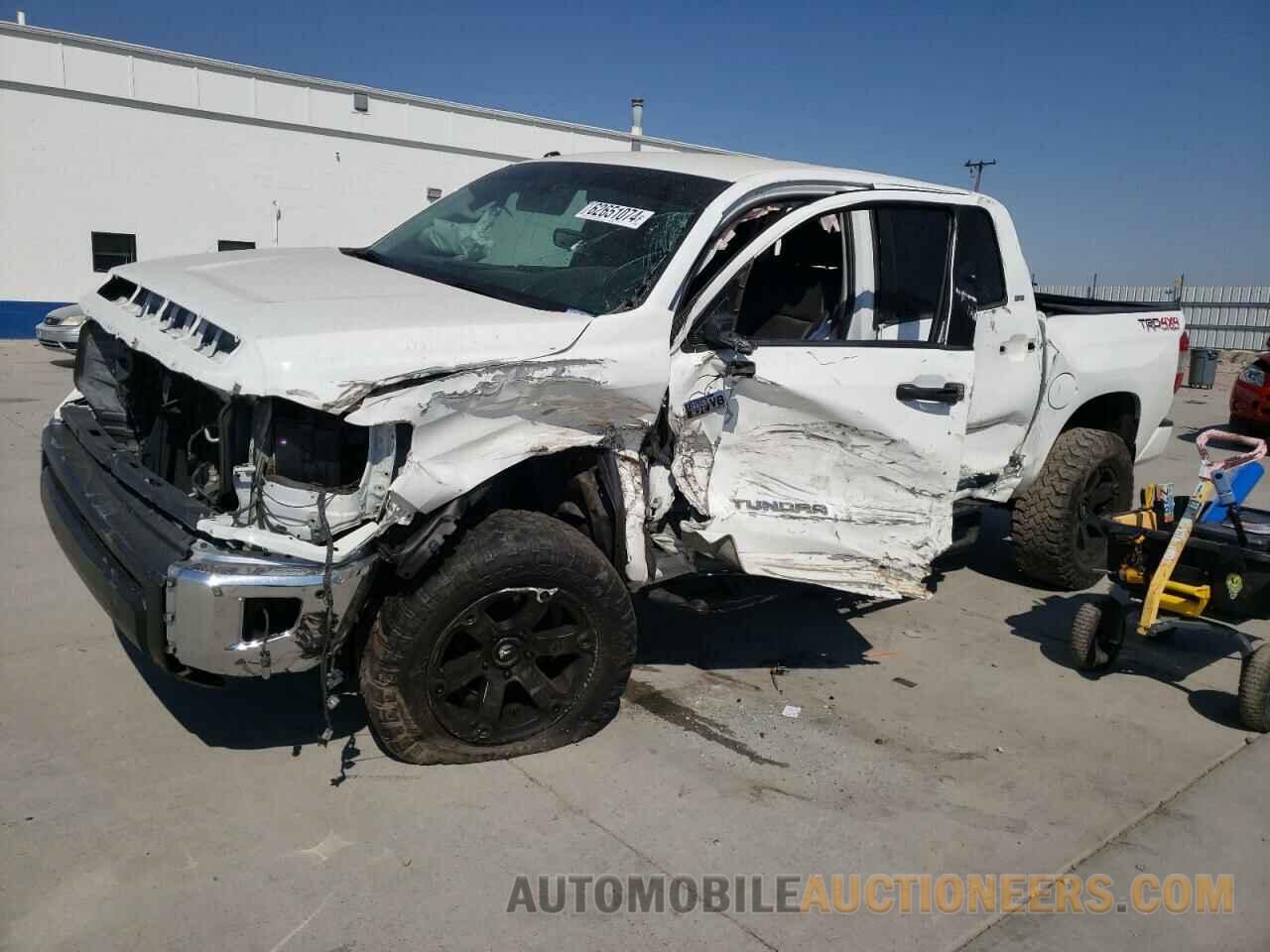 5TFDY5F19JX713205 TOYOTA TUNDRA 2018