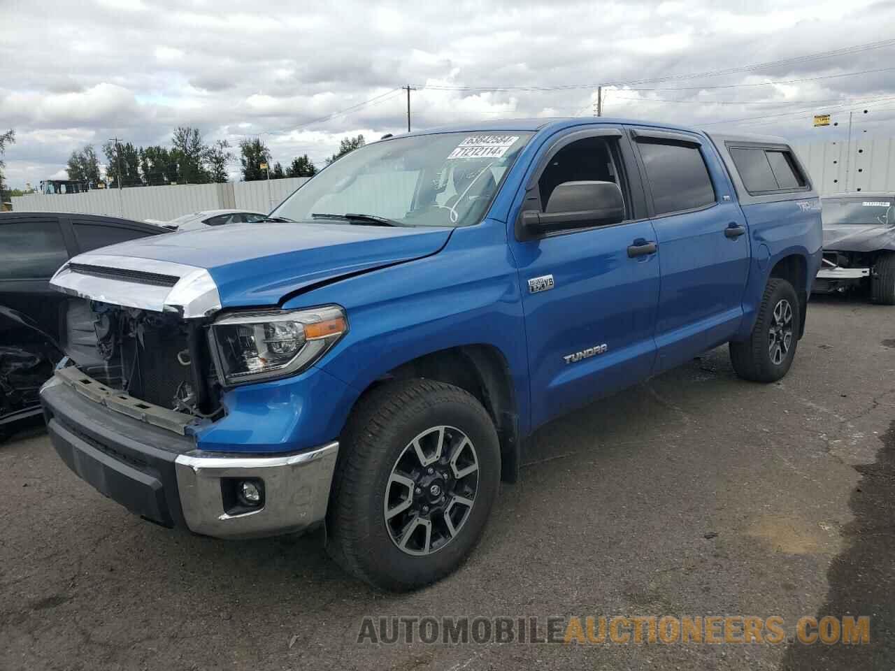 5TFDY5F19JX714533 TOYOTA TUNDRA 2018