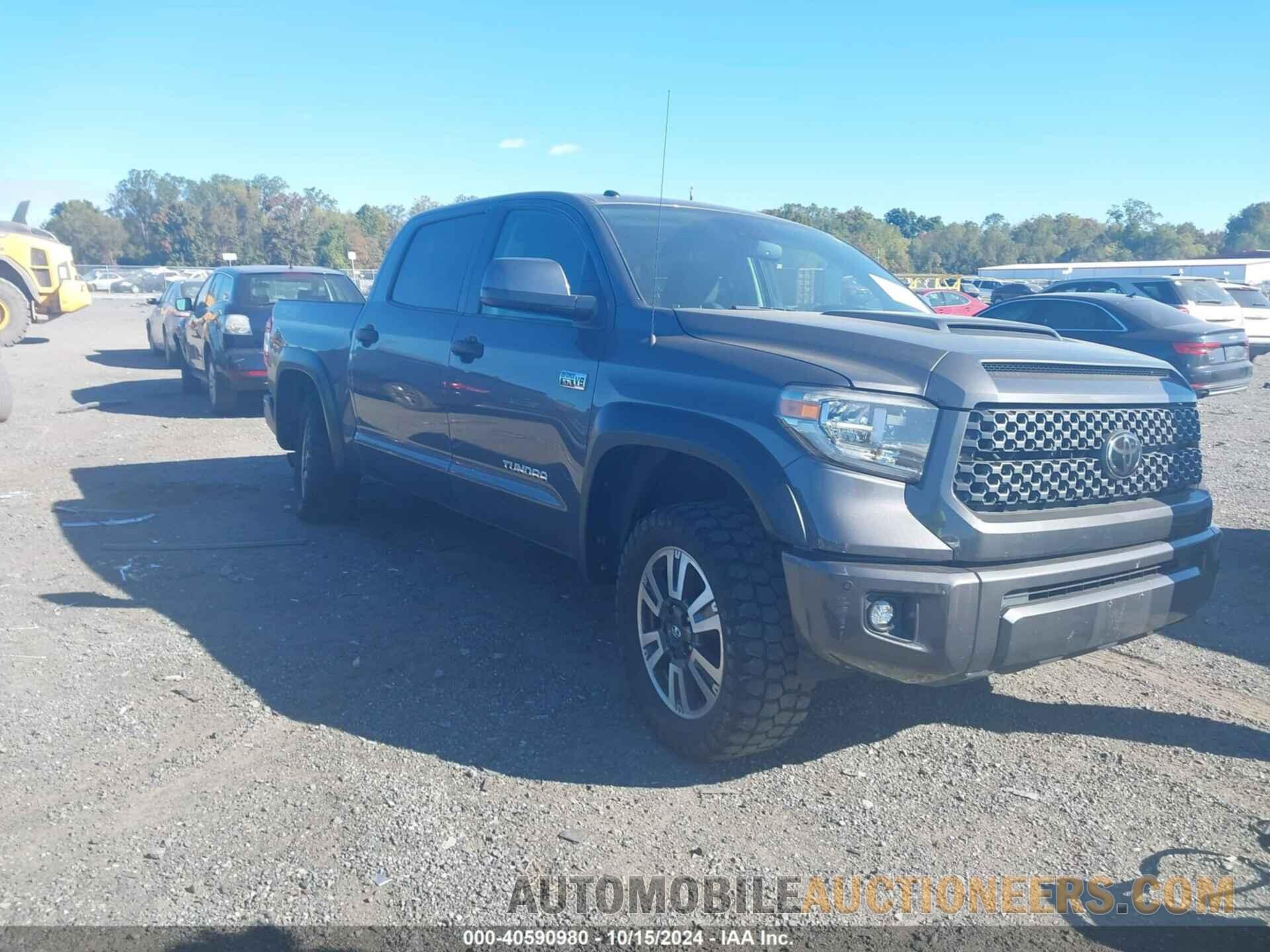 5TFDY5F19JX720266 TOYOTA TUNDRA 2018