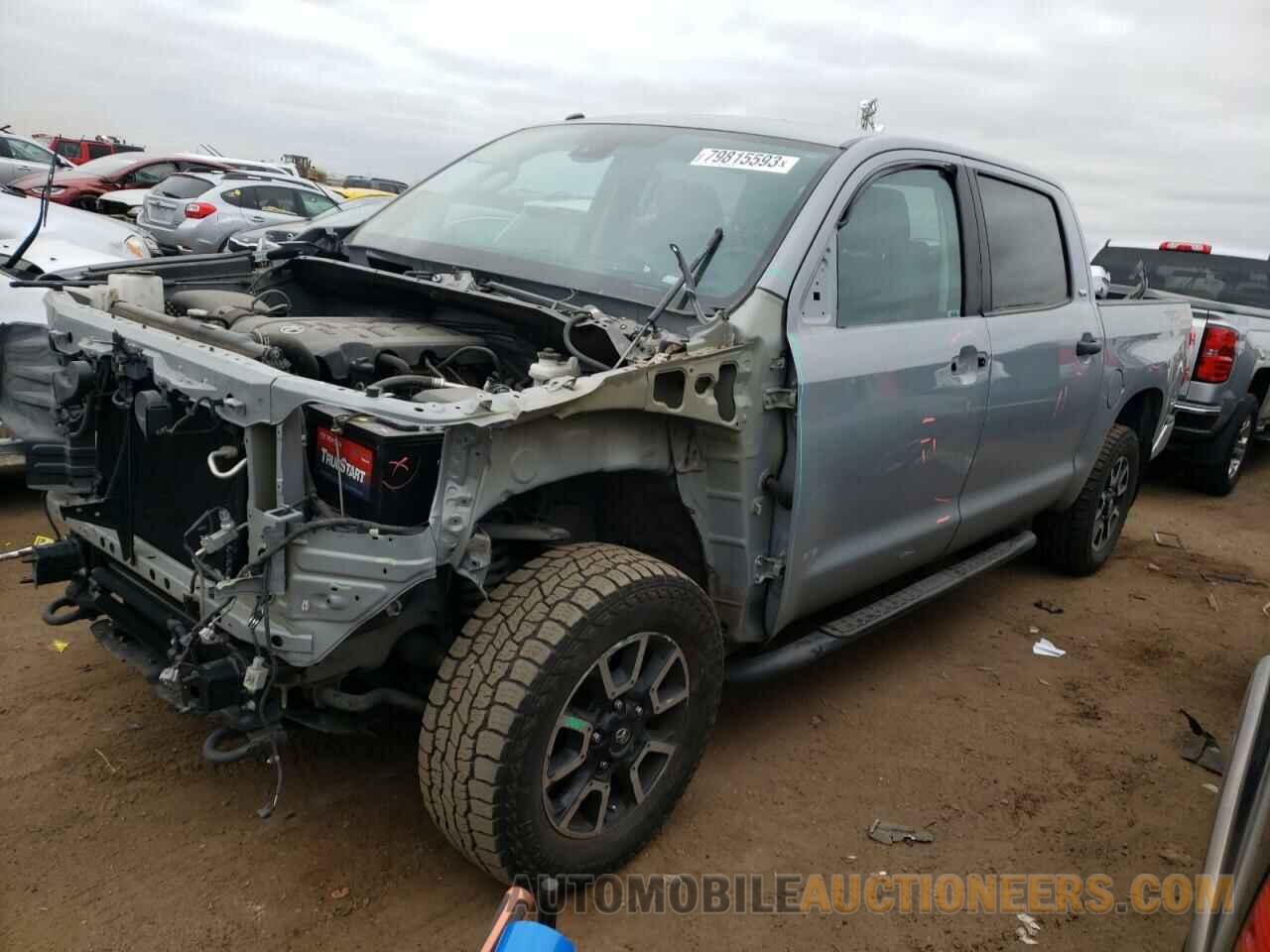 5TFDY5F19JX720381 TOYOTA TUNDRA 2018