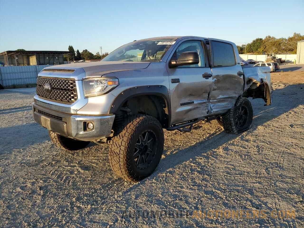 5TFDY5F19JX724513 TOYOTA TUNDRA 2018