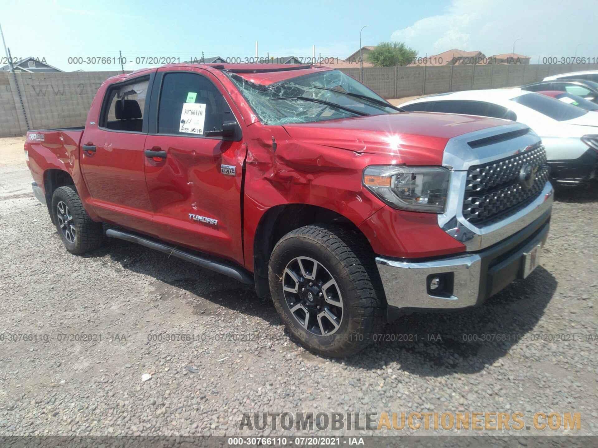 5TFDY5F19JX726438 TOYOTA TUNDRA 4WD 2018