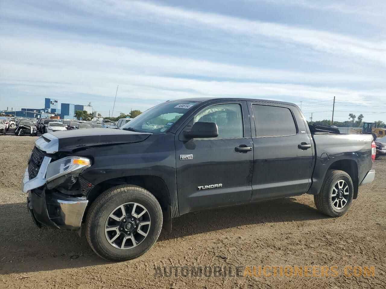 5TFDY5F19JX728450 TOYOTA TUNDRA 2018