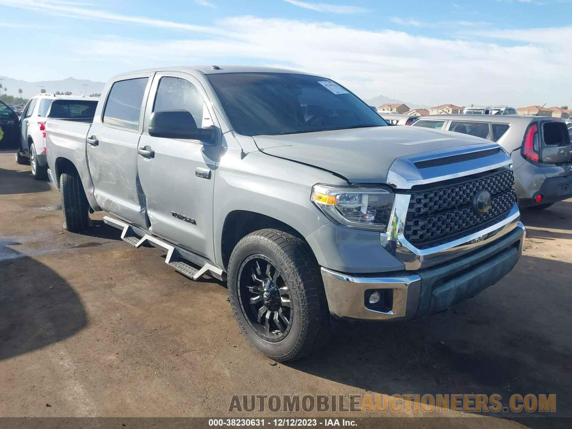 5TFDY5F19JX728609 TOYOTA TUNDRA 2018