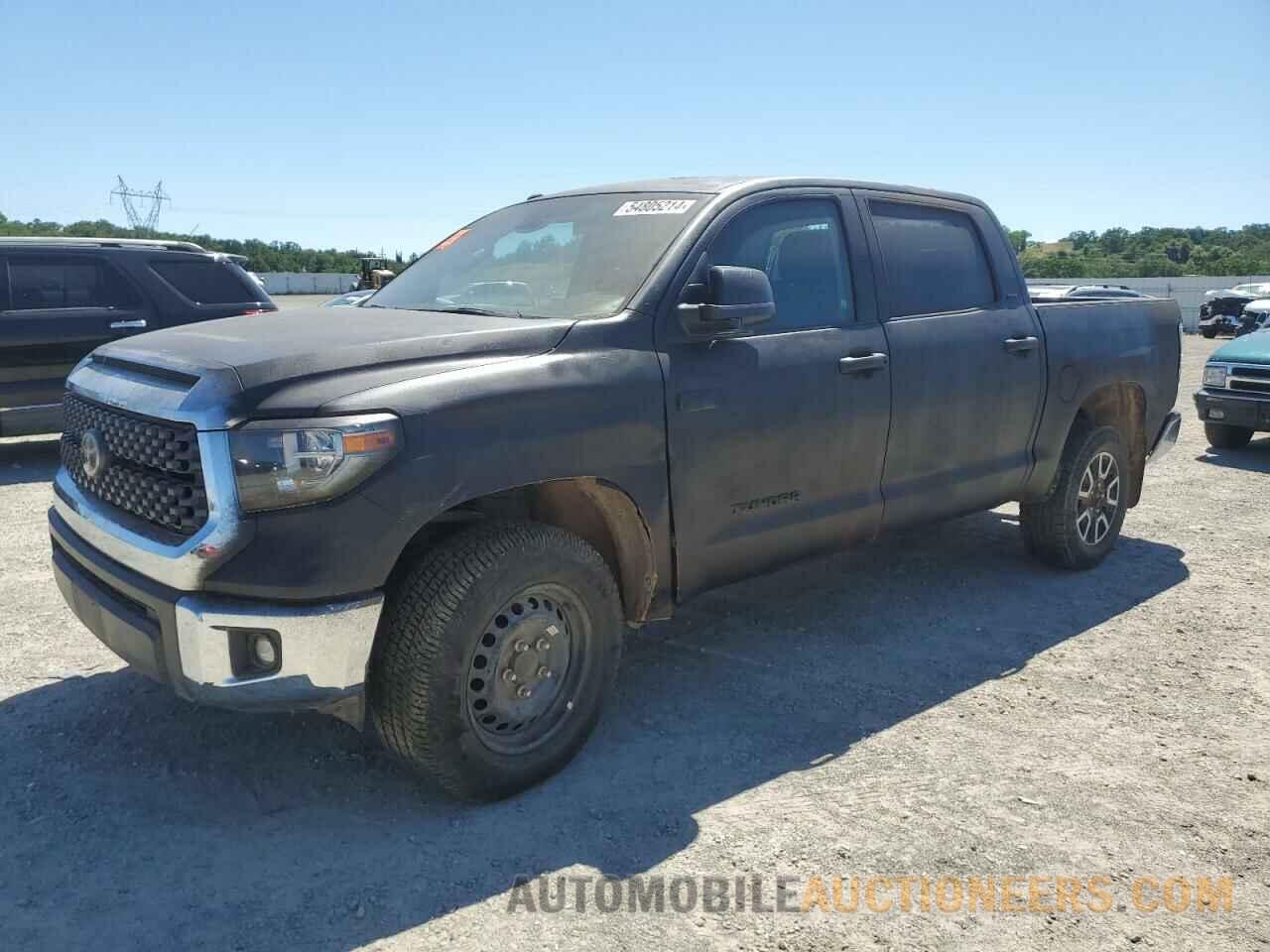 5TFDY5F19JX741716 TOYOTA TUNDRA 2018