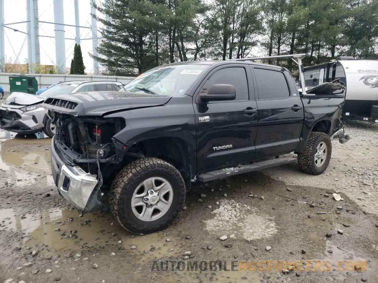 5TFDY5F19JX750545 TOYOTA TUNDRA 2018