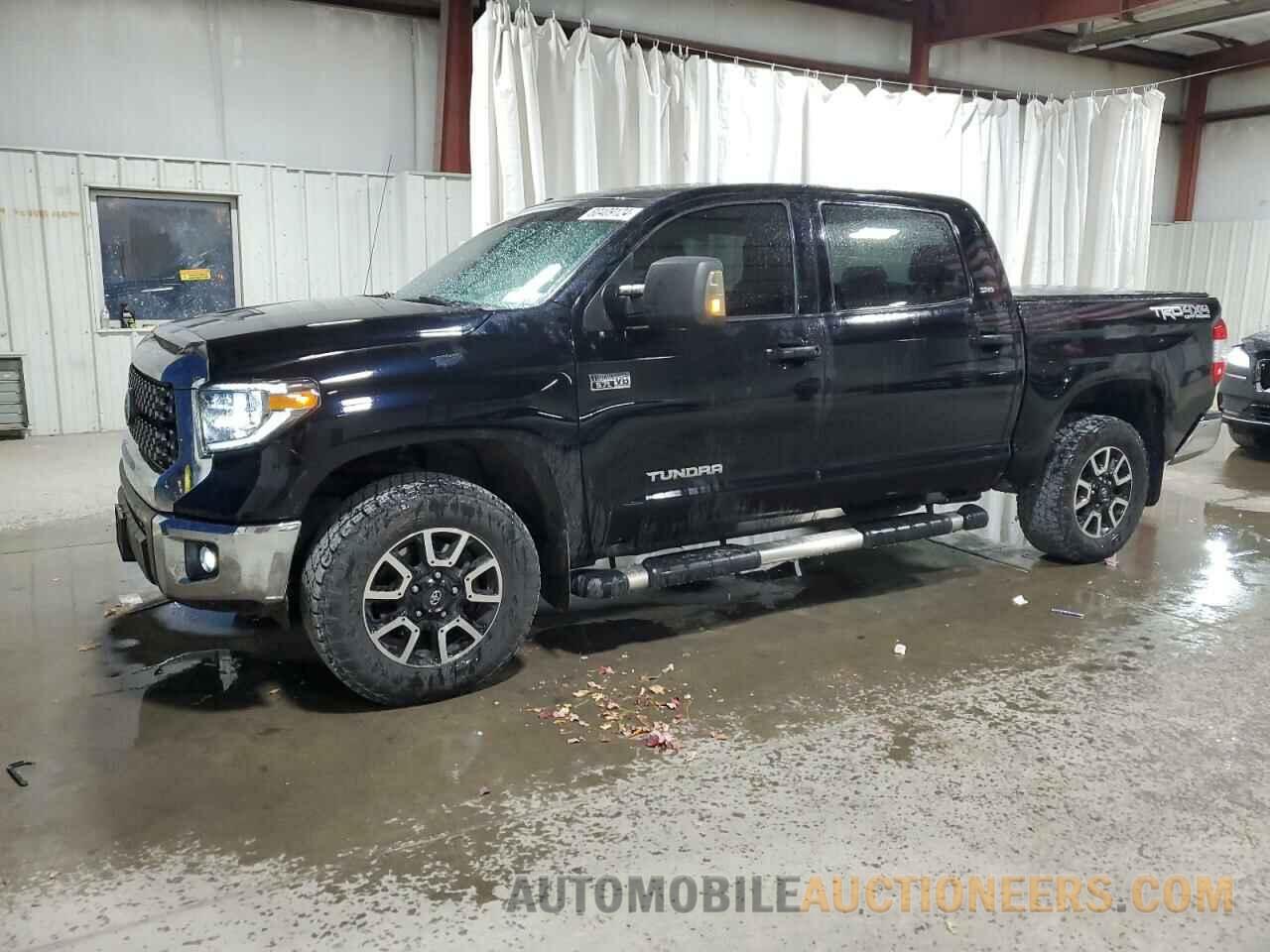 5TFDY5F19JX755437 TOYOTA TUNDRA 2018