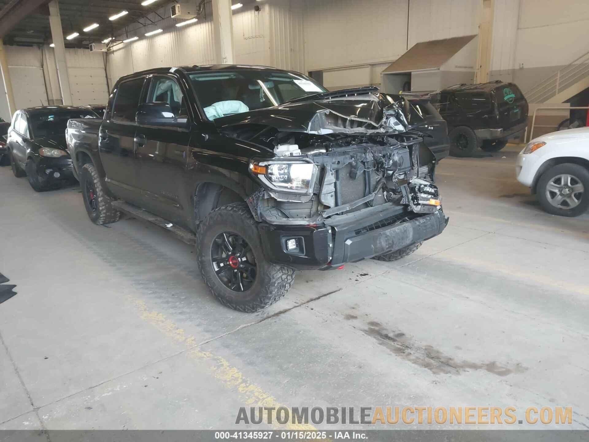 5TFDY5F19KX786981 TOYOTA TUNDRA 2019