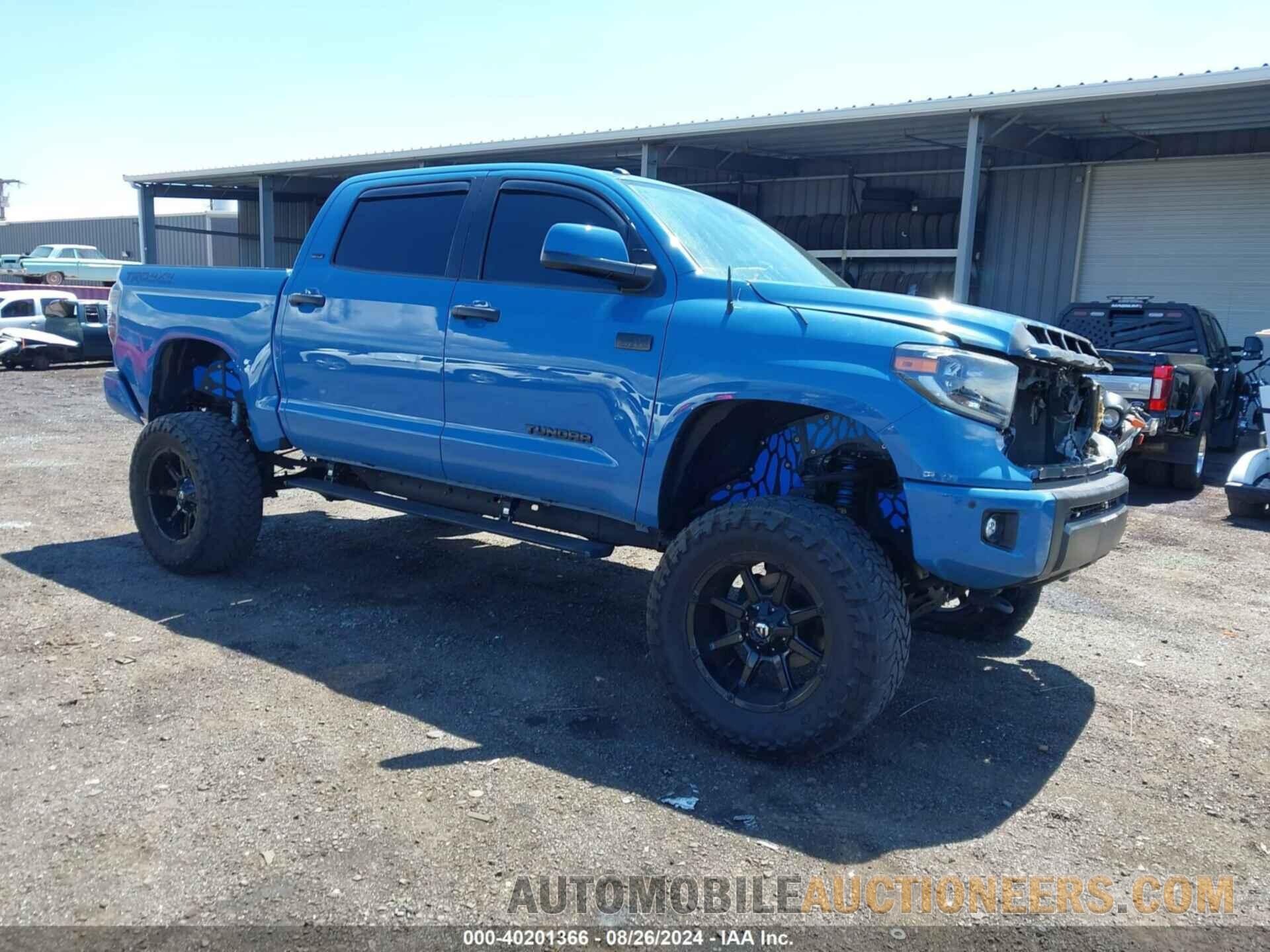 5TFDY5F19KX788052 TOYOTA TUNDRA 2019