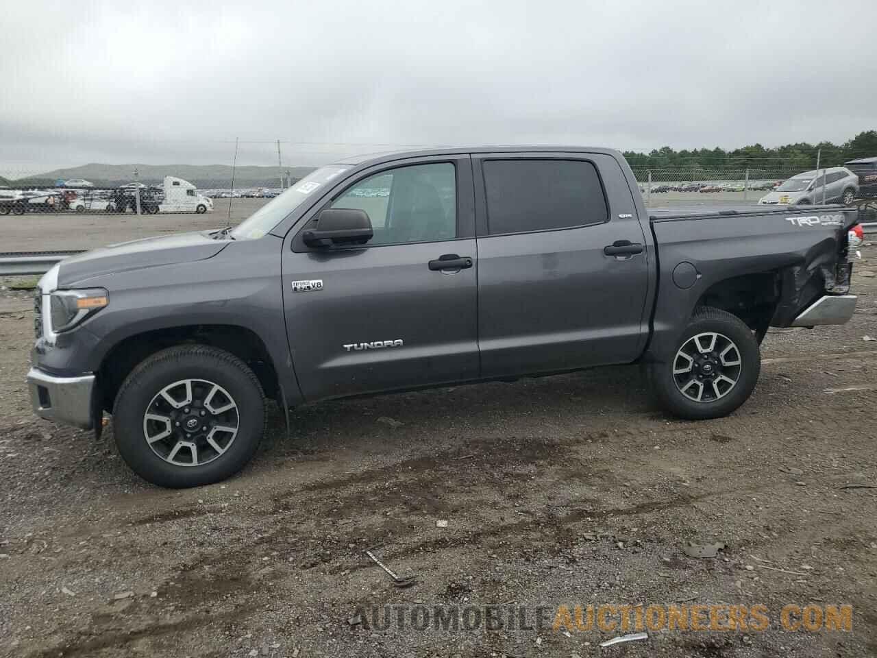 5TFDY5F19KX793574 TOYOTA TUNDRA 2019