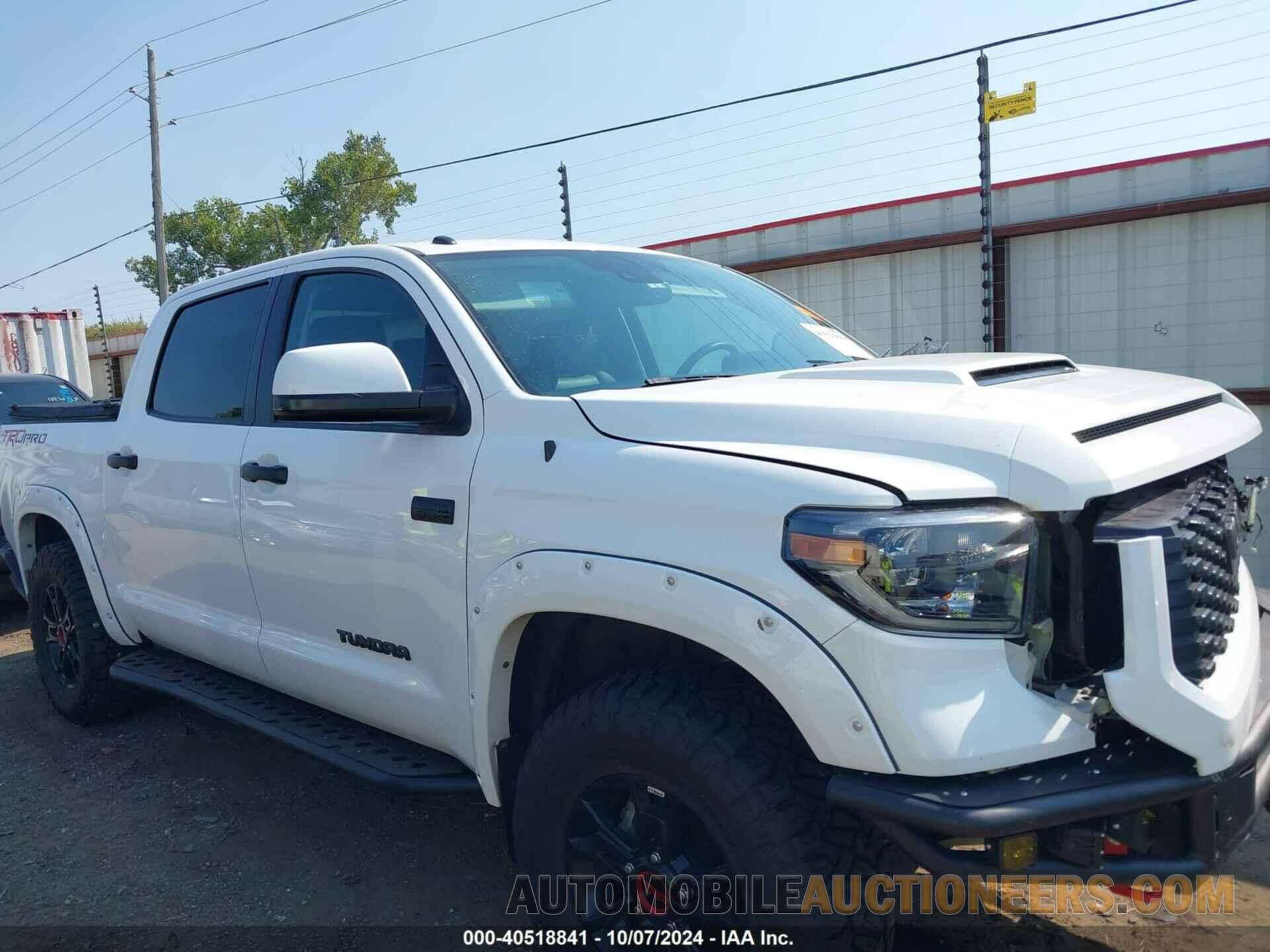 5TFDY5F19KX802497 TOYOTA TUNDRA 2019