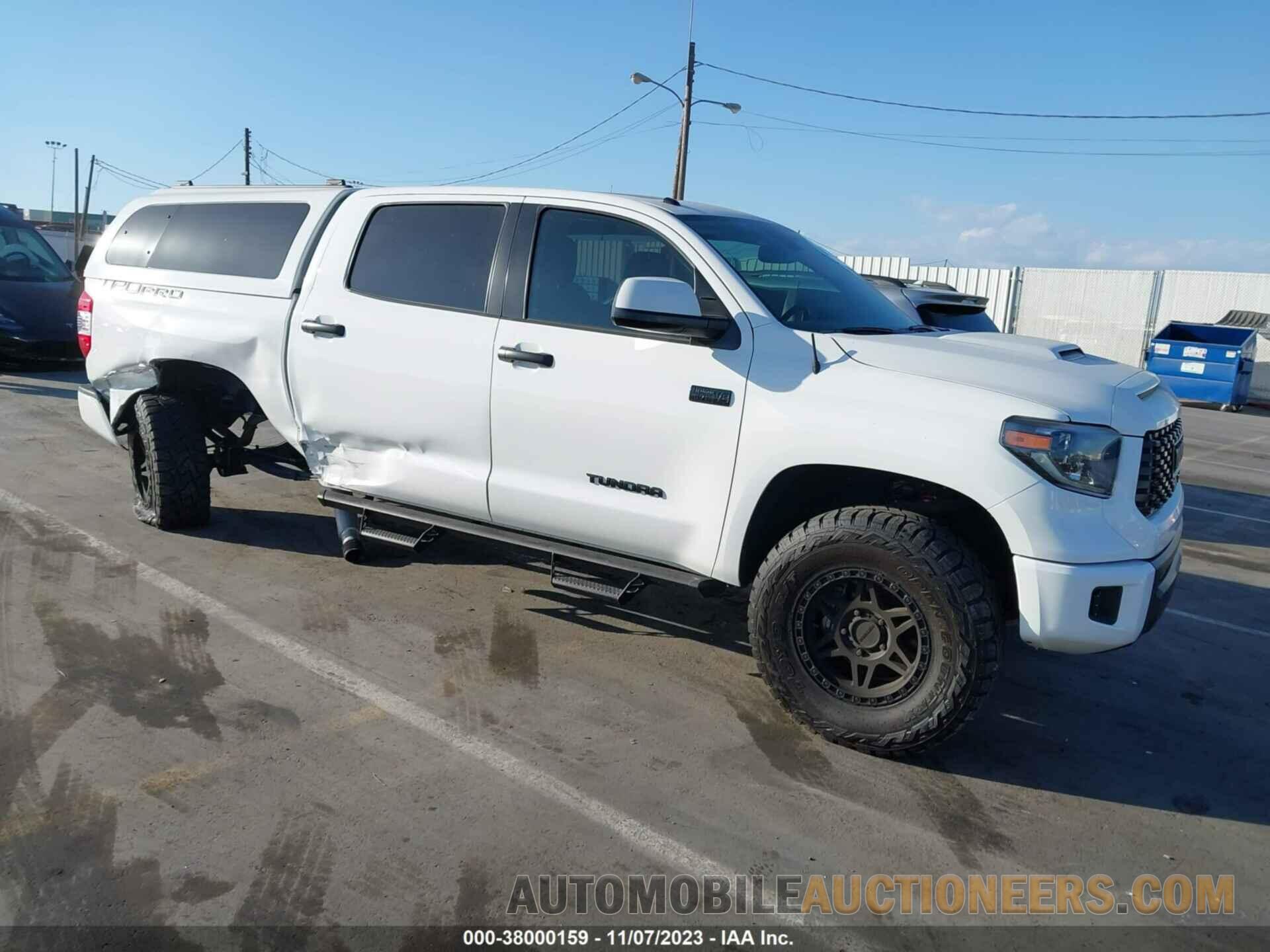 5TFDY5F19KX822572 TOYOTA TUNDRA 2019