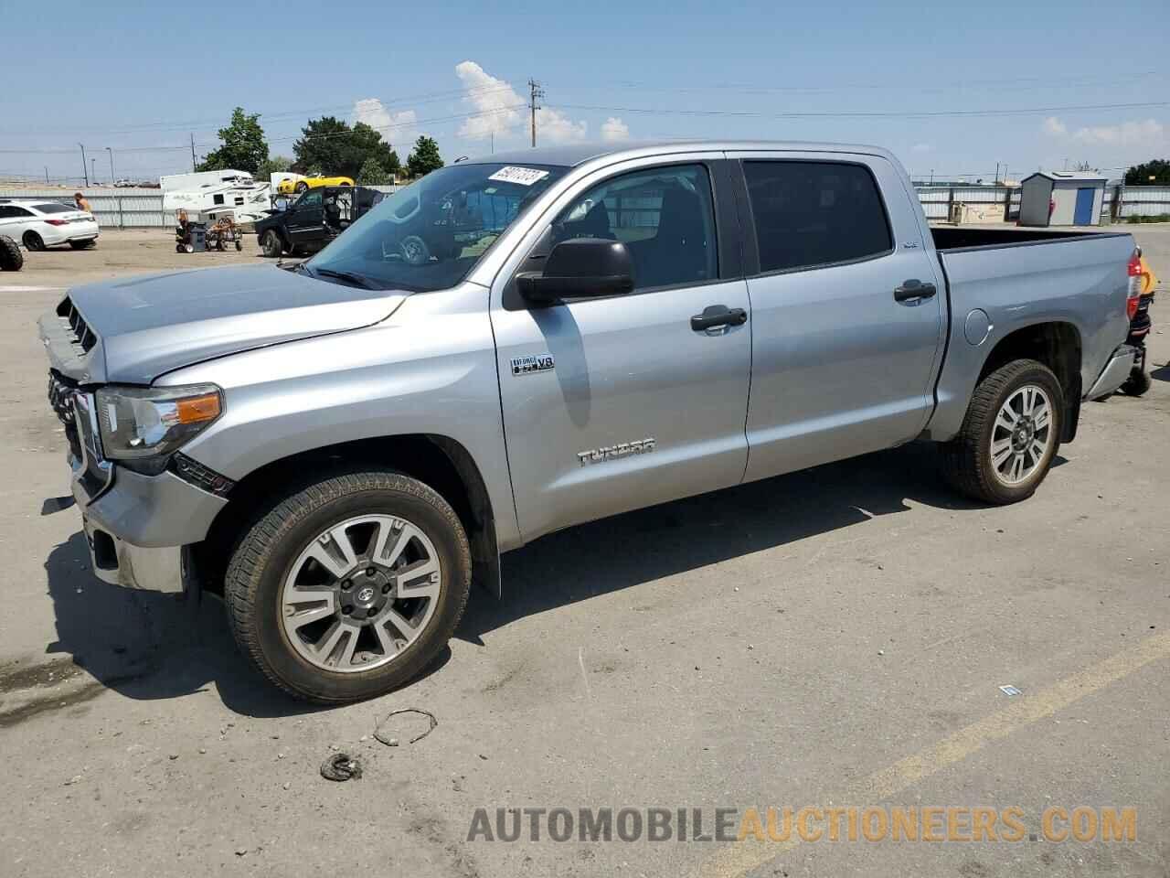 5TFDY5F19KX827092 TOYOTA TUNDRA 2019