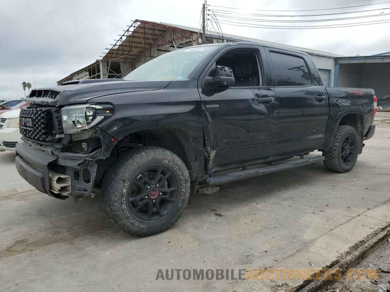 5TFDY5F19KX832437 TOYOTA TUNDRA 2019